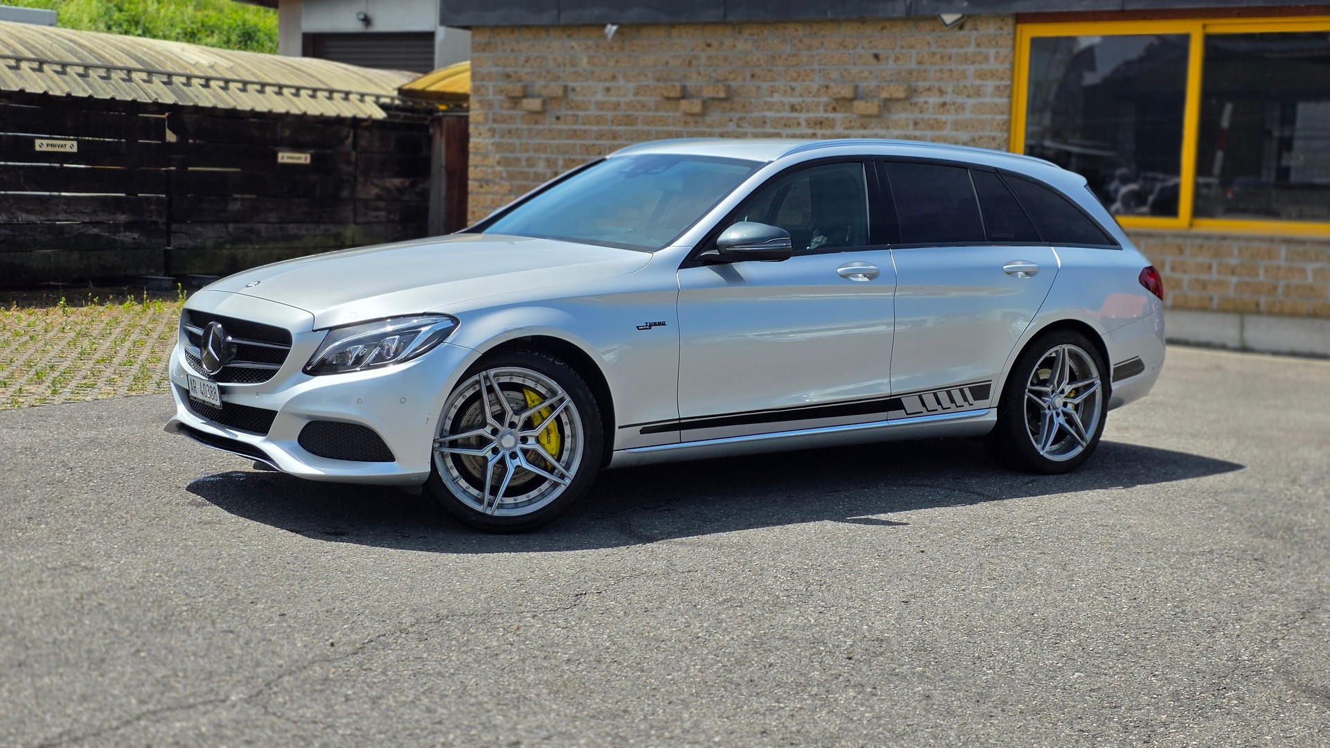 MERCEDES-BENZ C 350 e 7G-Tronic-image-0