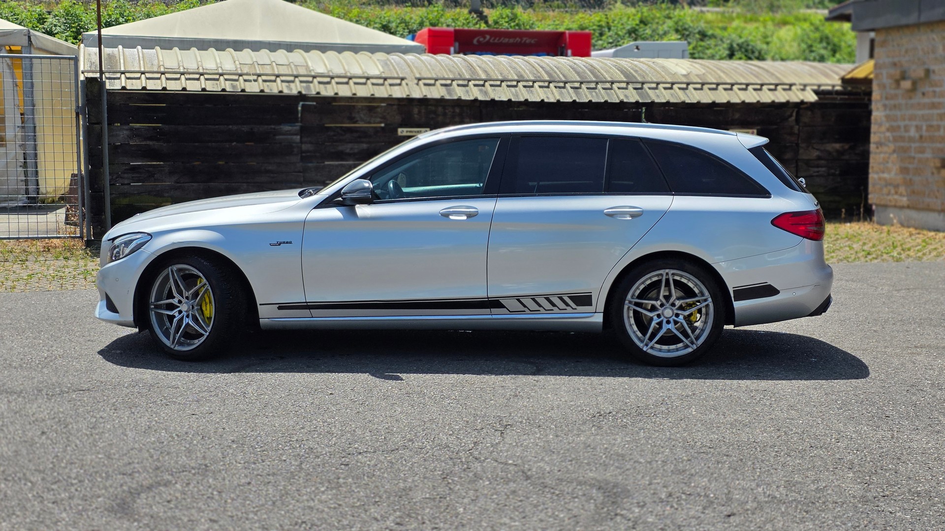 MERCEDES-BENZ C 350 e 7G-Tronic-image-4