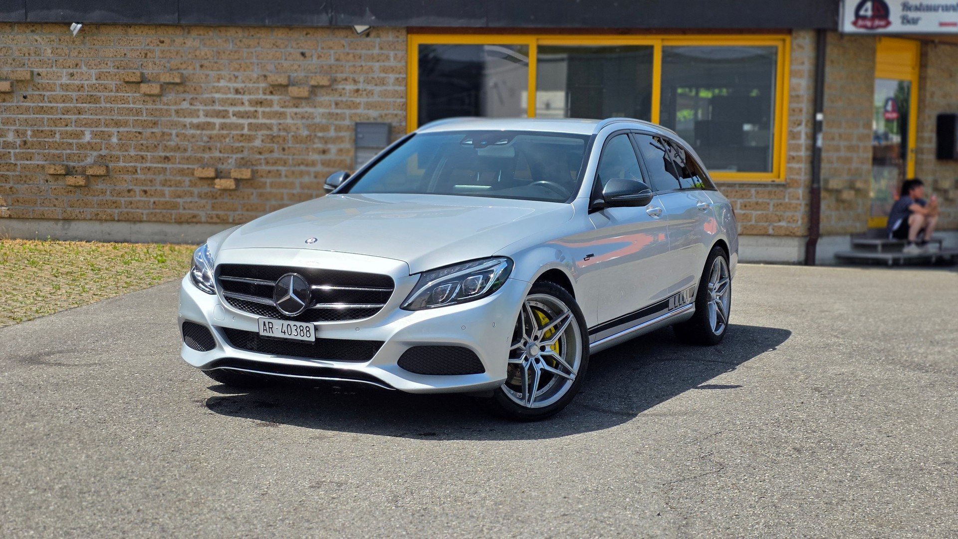 MERCEDES-BENZ C 350 e 7G-Tronic-image-1