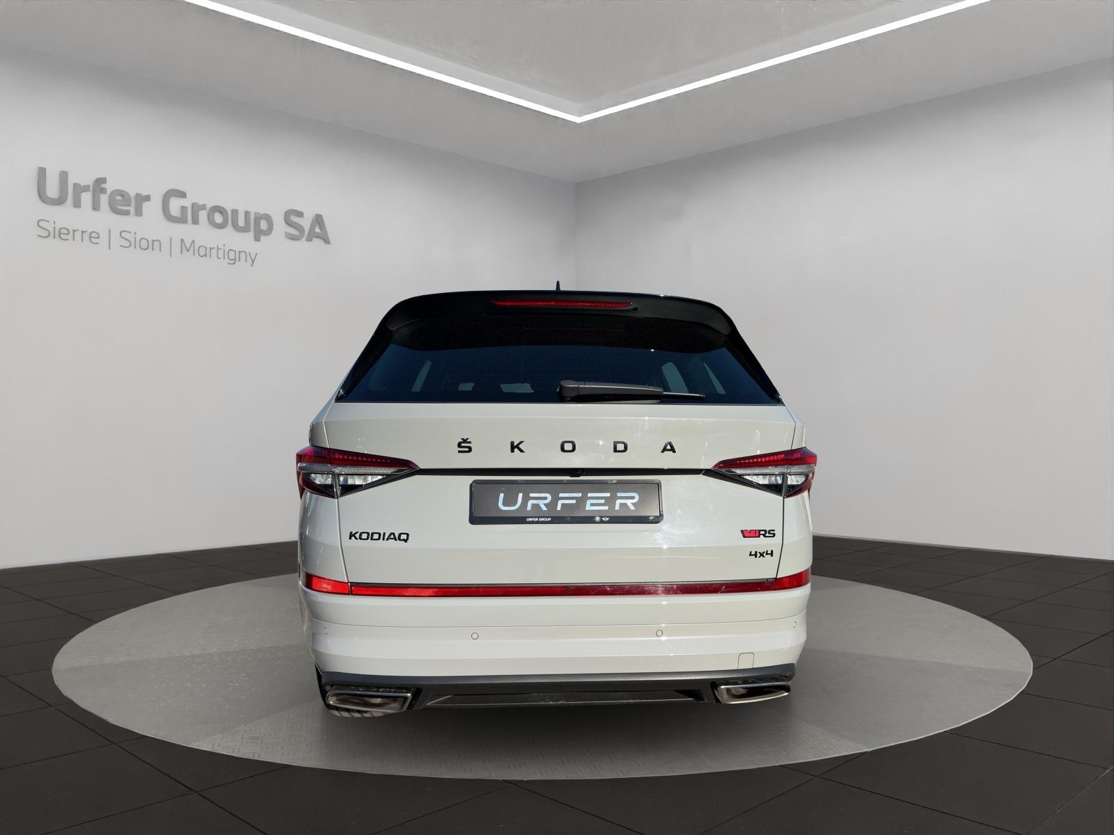 SKODA Kodiaq 2.0 TSI RS DSG (CH)⛽-image-4