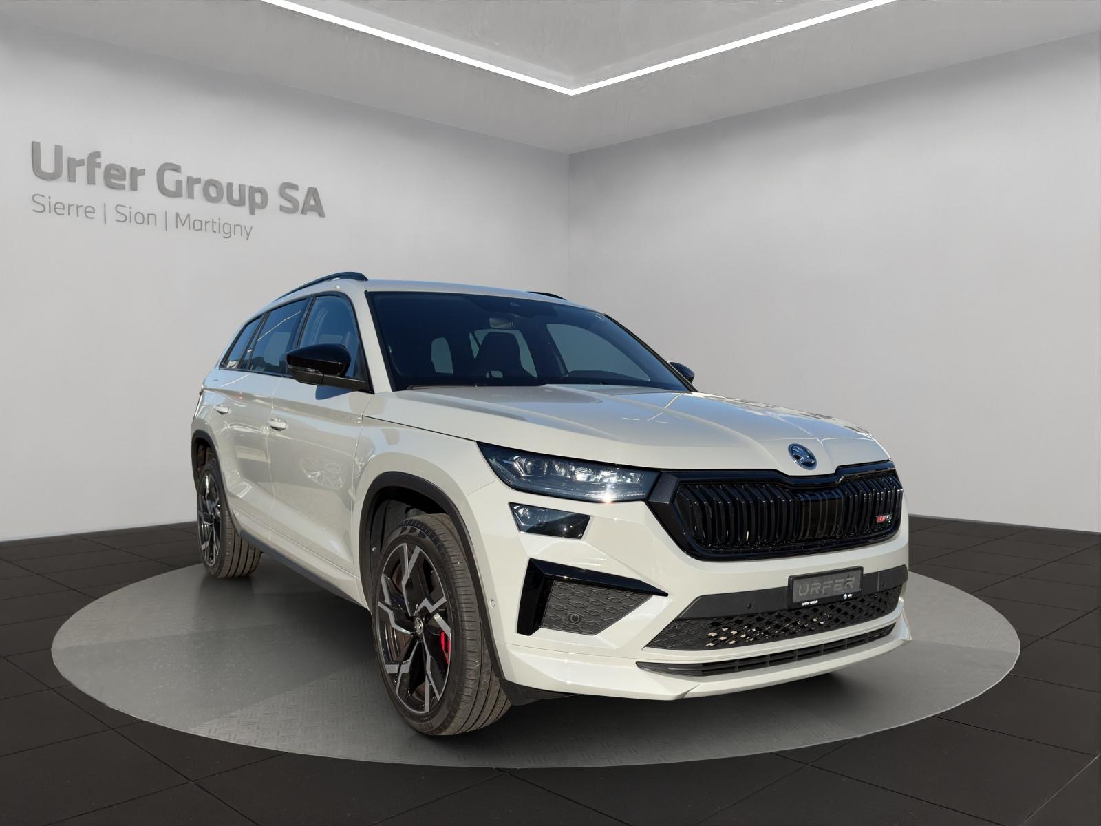 SKODA Kodiaq 2.0 TSI RS DSG (CH)⛽-image-6