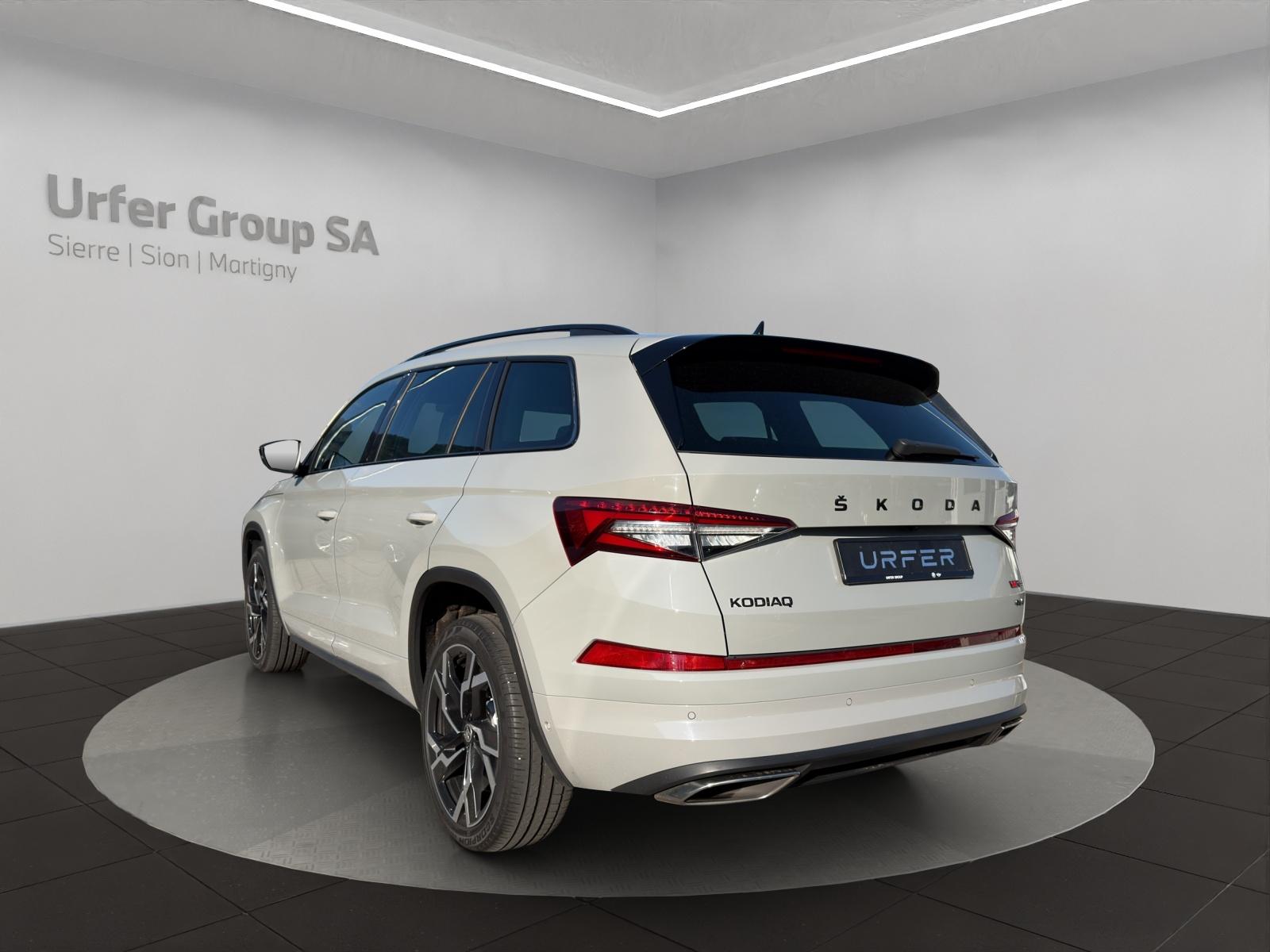 SKODA Kodiaq 2.0 TSI RS DSG (CH)-image-3