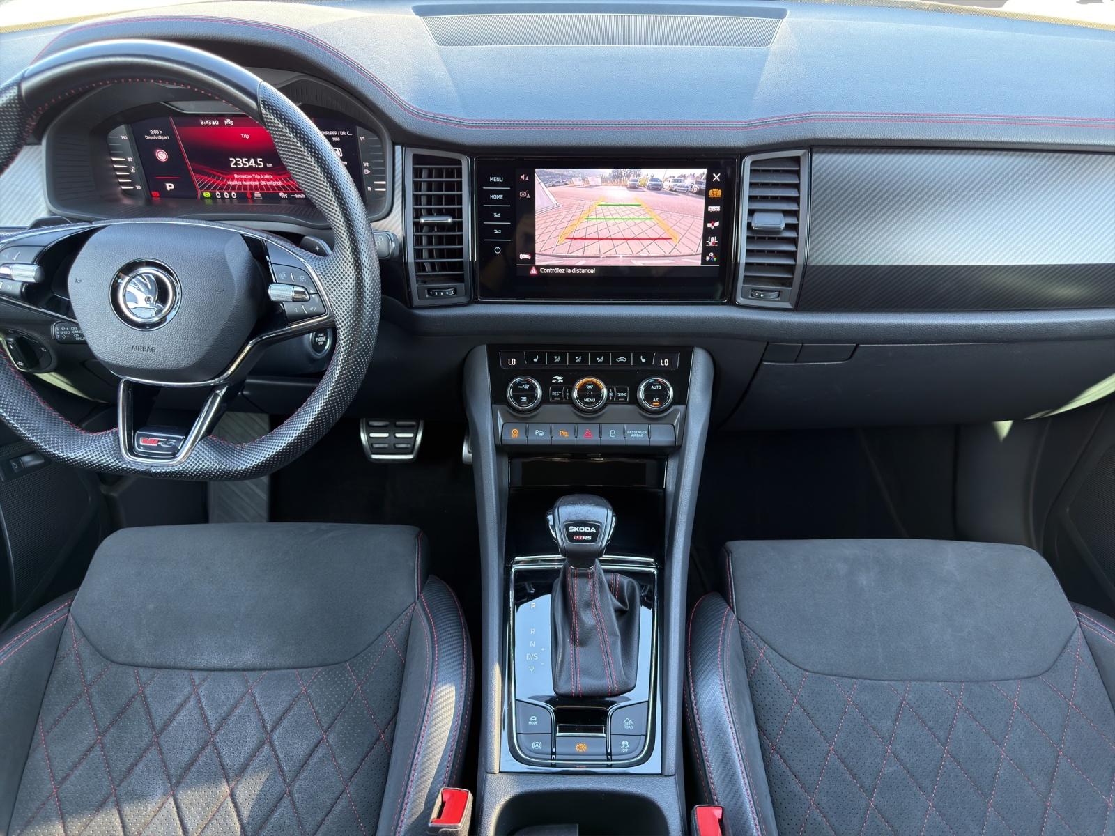 SKODA Kodiaq 2.0 TSI RS DSG (CH)⛽-image-11