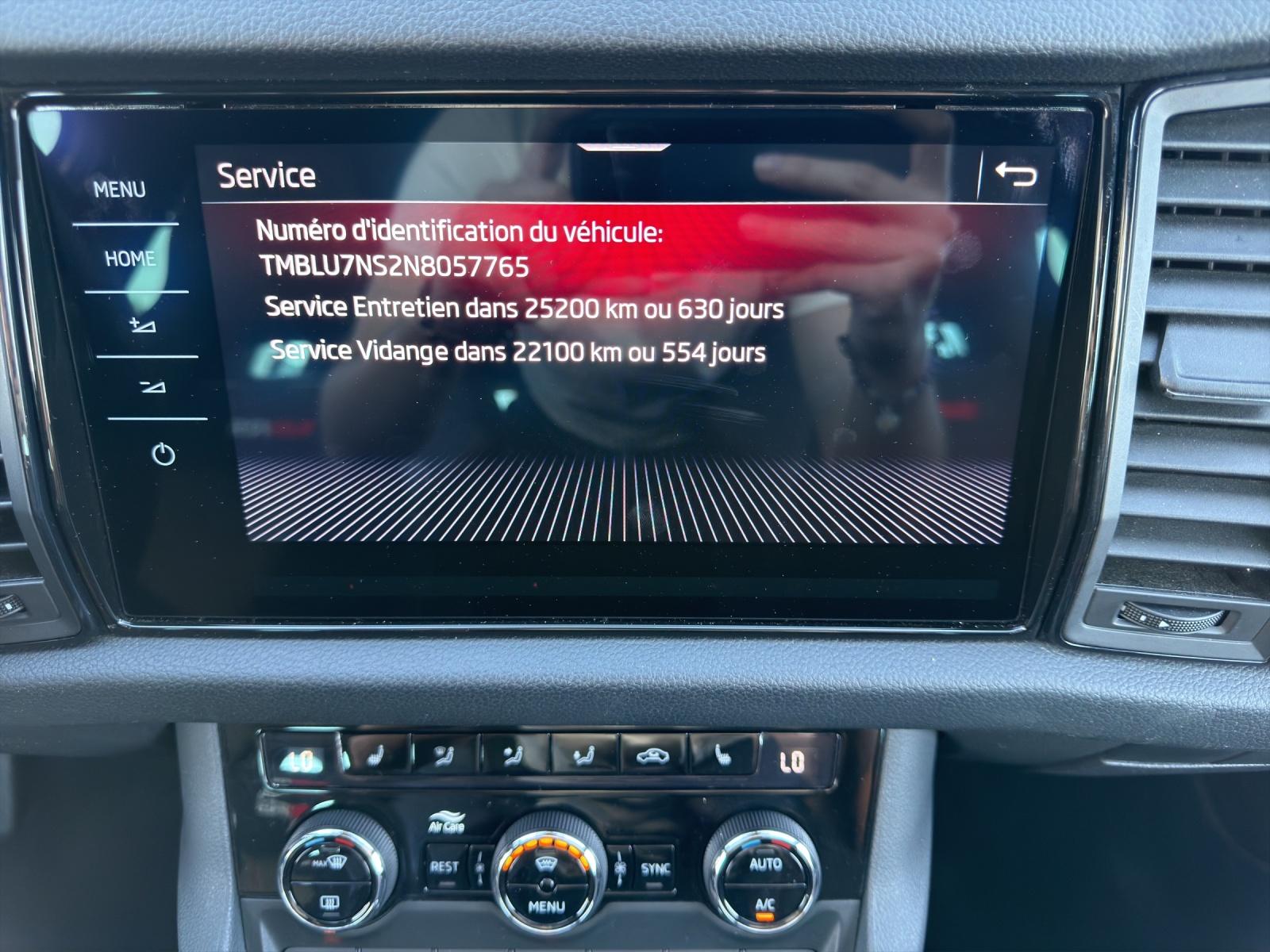 SKODA Kodiaq 2.0 TSI RS DSG (CH)-image-25