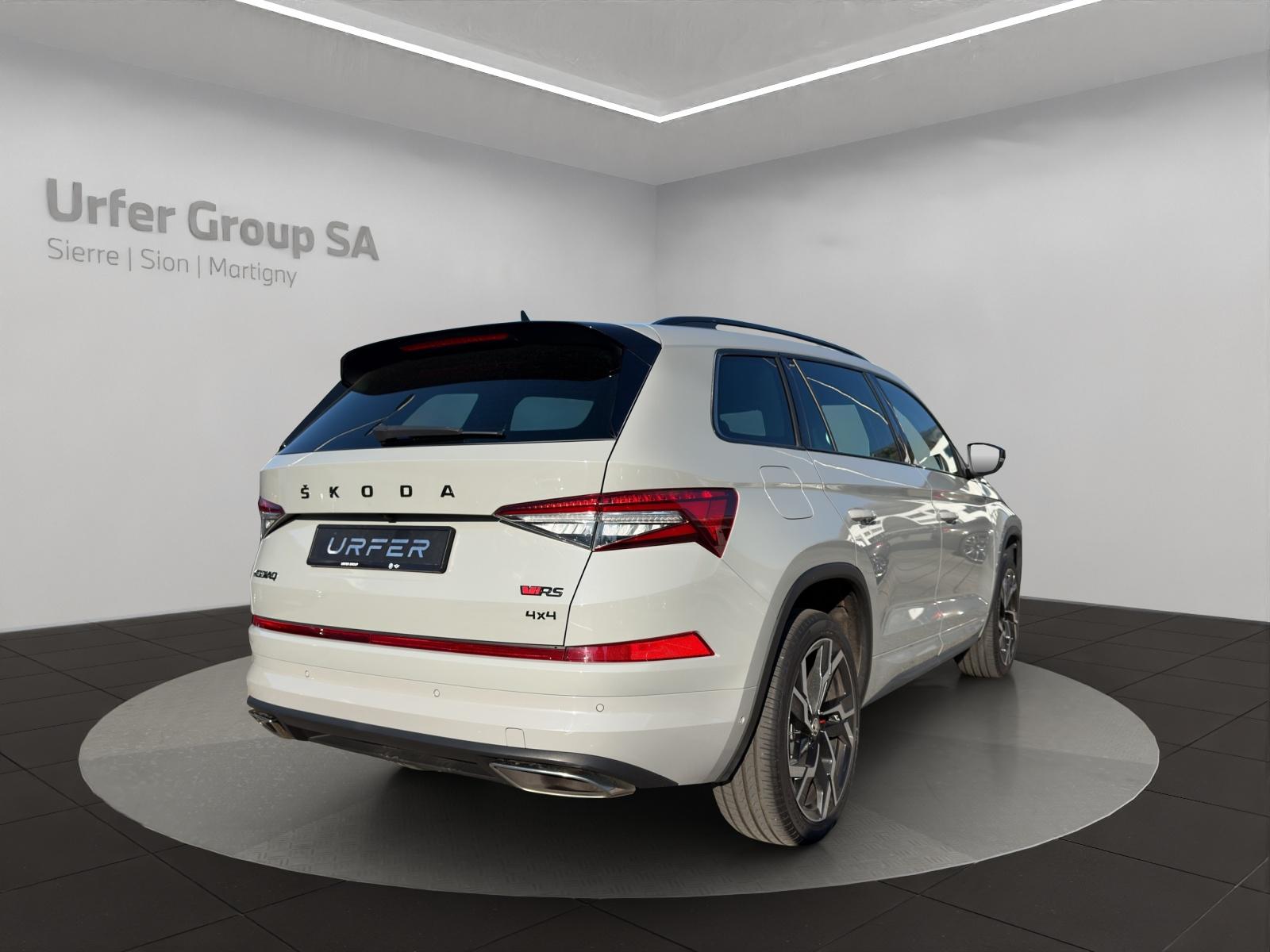 SKODA Kodiaq 2.0 TSI RS DSG (CH)⛽-image-5