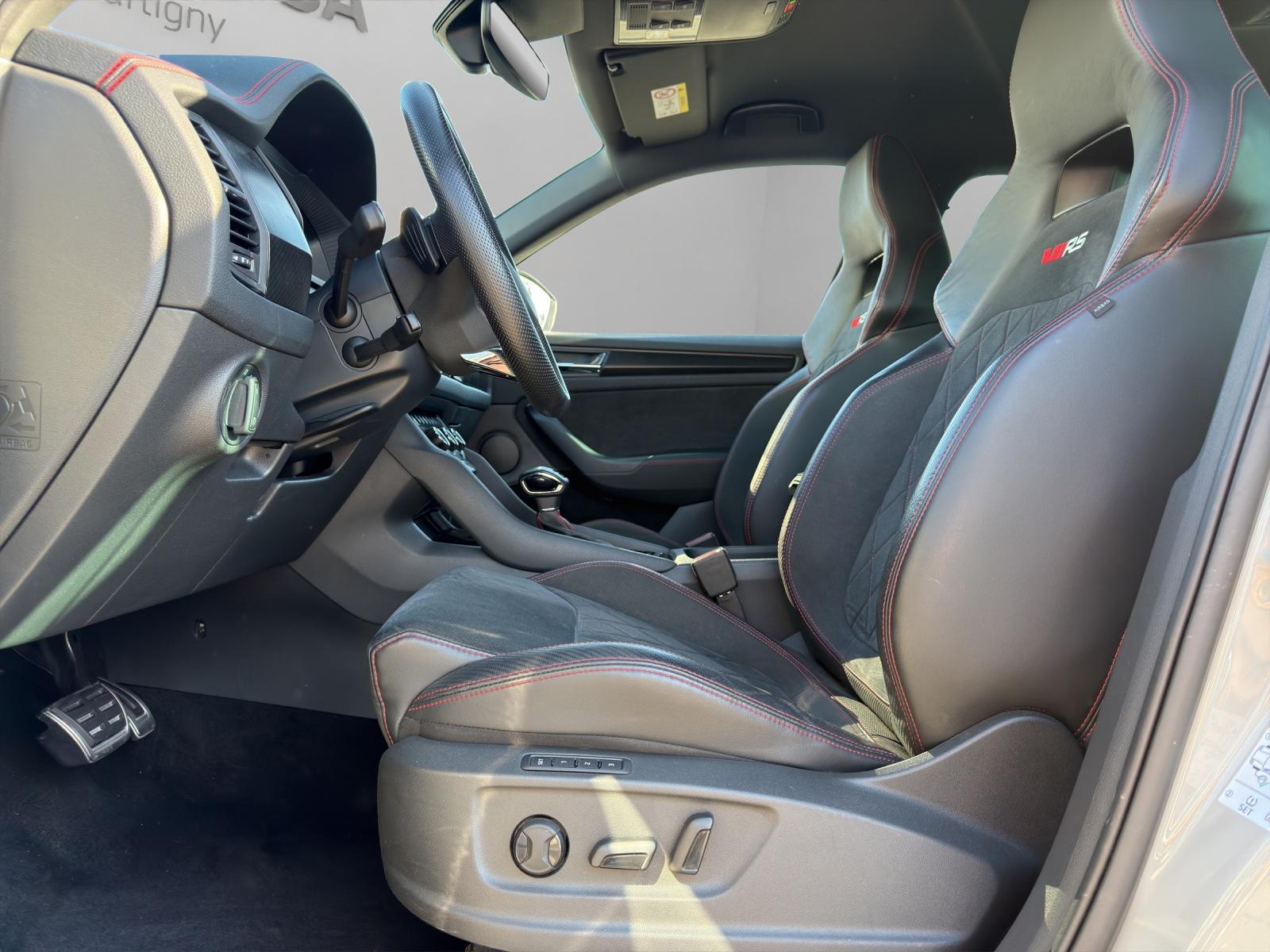 SKODA Kodiaq 2.0 TSI RS DSG (CH)⛽-image-9