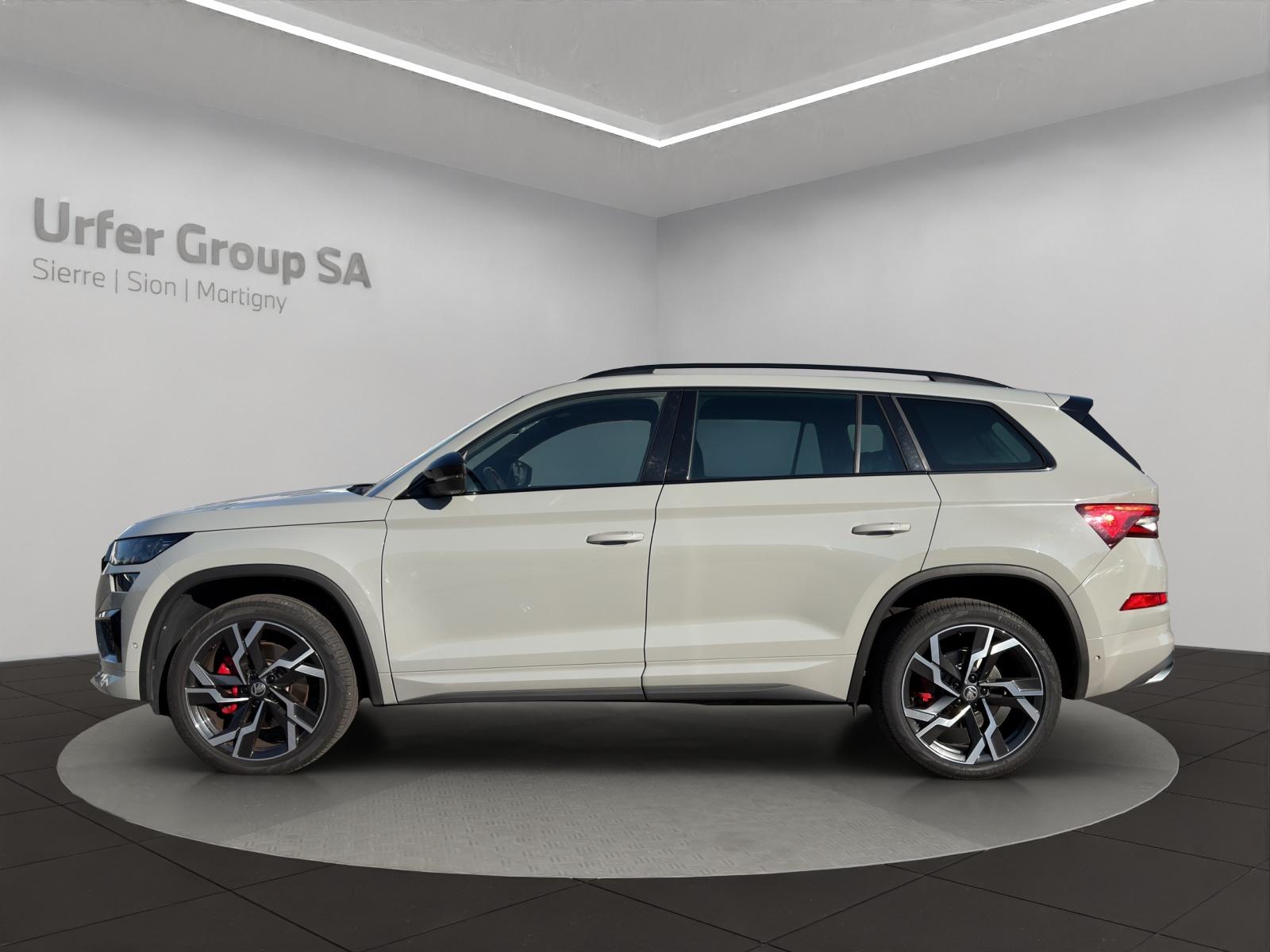 SKODA Kodiaq 2.0 TSI RS DSG (CH)-image-2