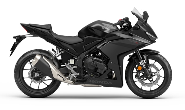 HONDA CBR 500 R E-Clutch