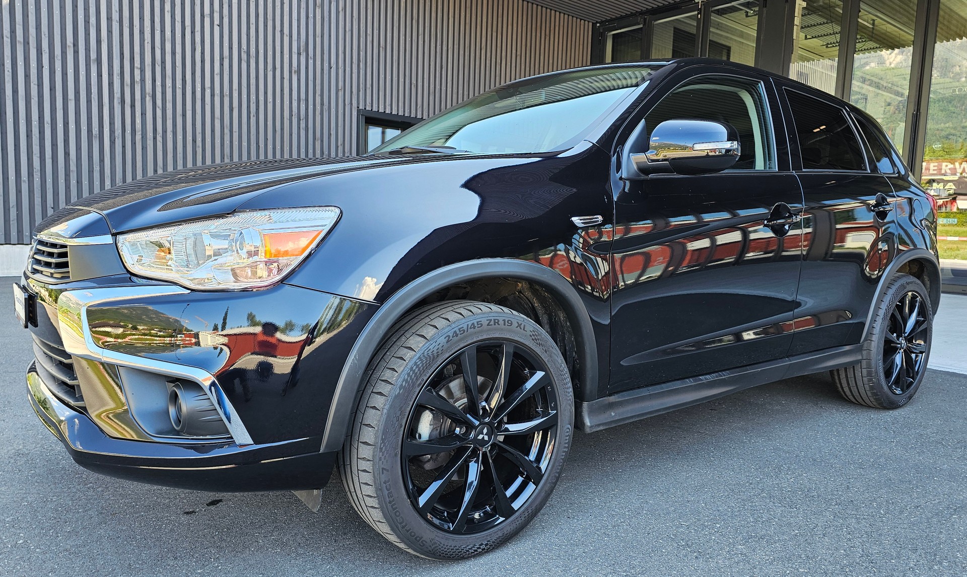 MITSUBISHI ASX 2.2 DID Diamond 4WD Automatic-image-0