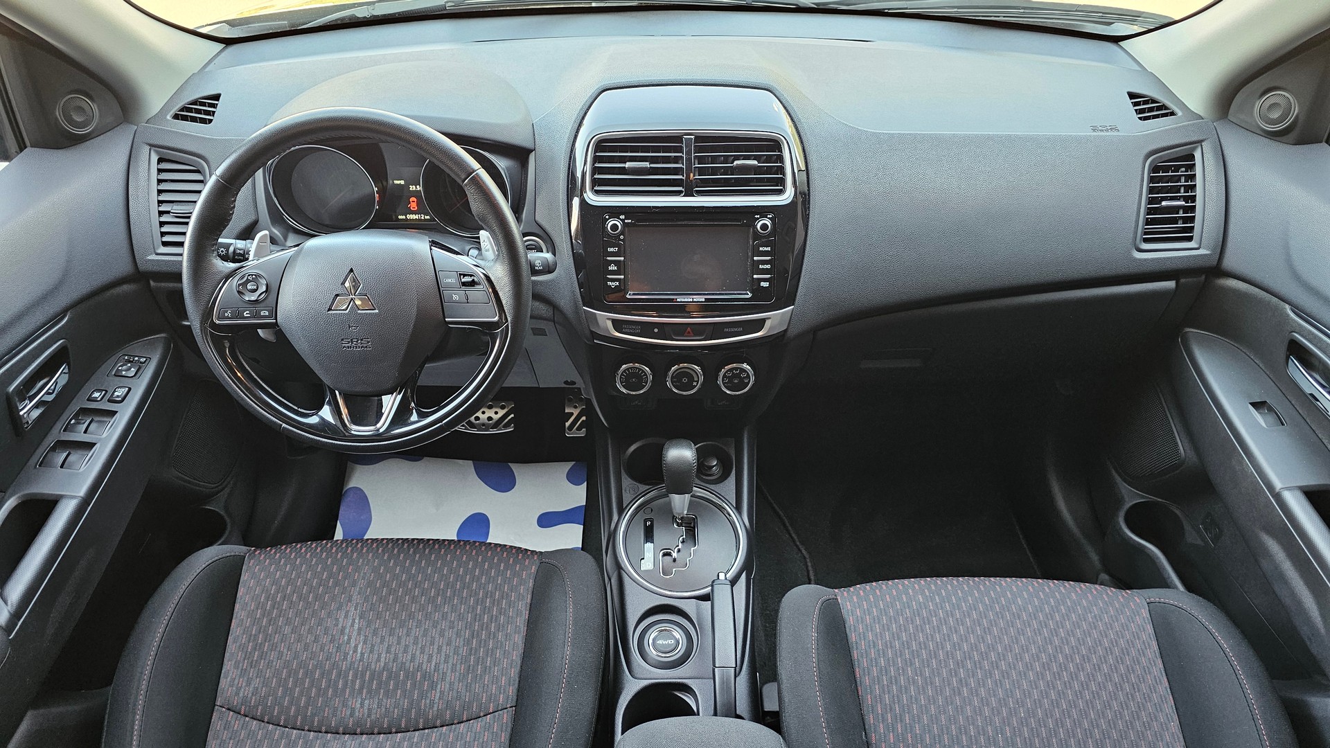 MITSUBISHI ASX 2.2 DID Diamond 4WD Automatic-image-8