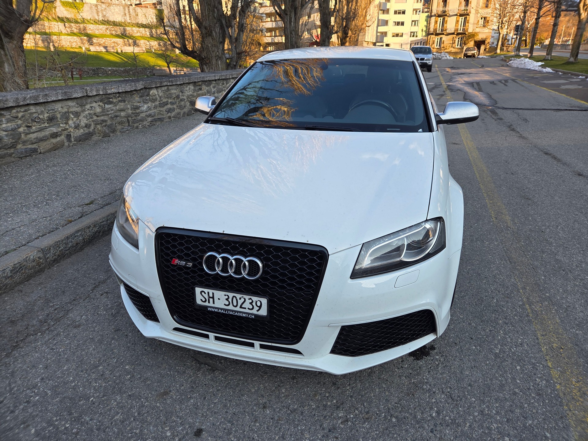 AUDI 2.5 T FSI quattro S-Tronic-image-0