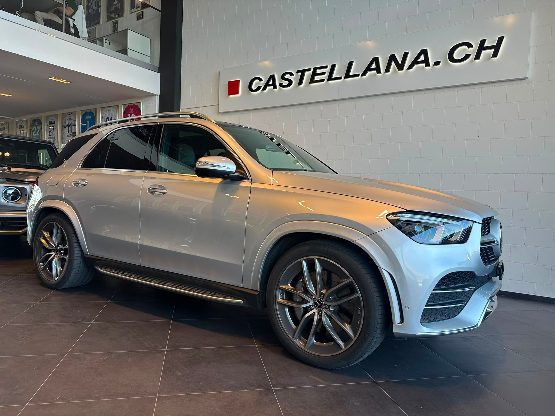 MERCEDES-BENZ GLE 400 d 4Matic 9G-Tronic-image-0