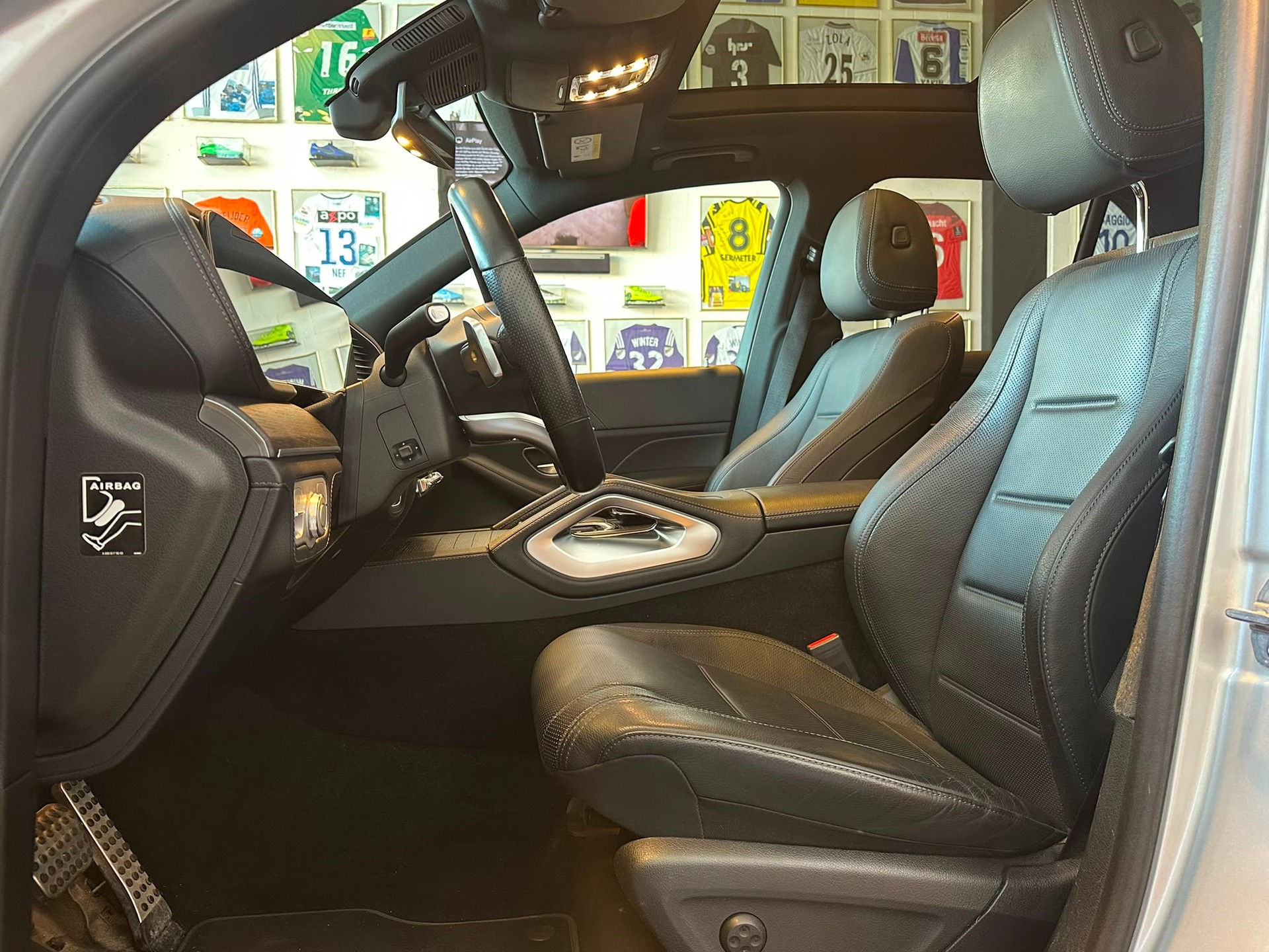 MERCEDES-BENZ GLE 400 d 4Matic 9G-Tronic-image-8