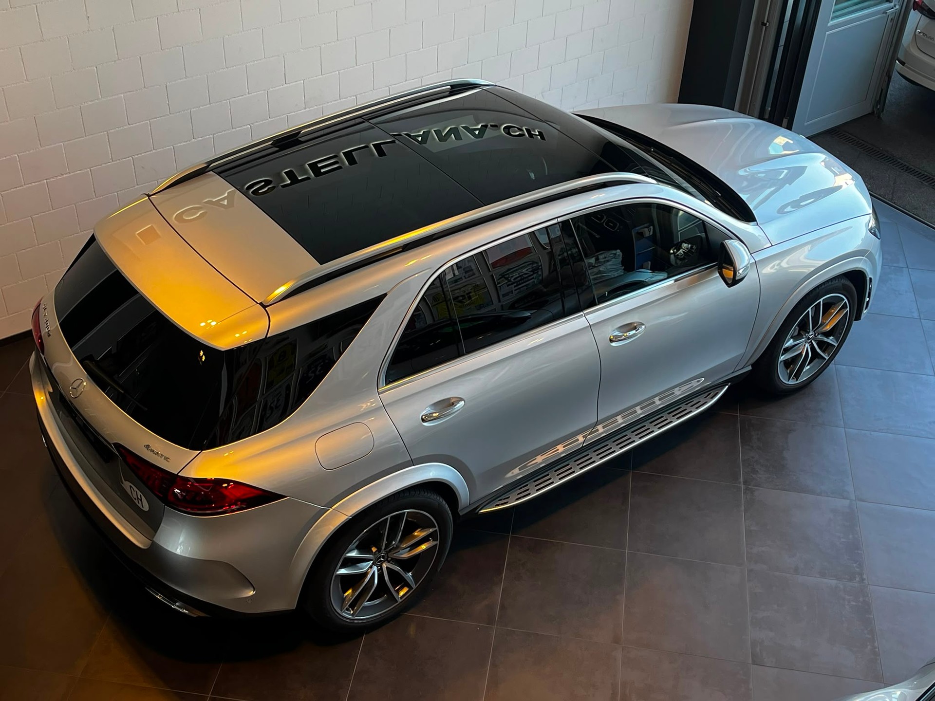 MERCEDES-BENZ GLE 400 d 4Matic 9G-Tronic-image-4