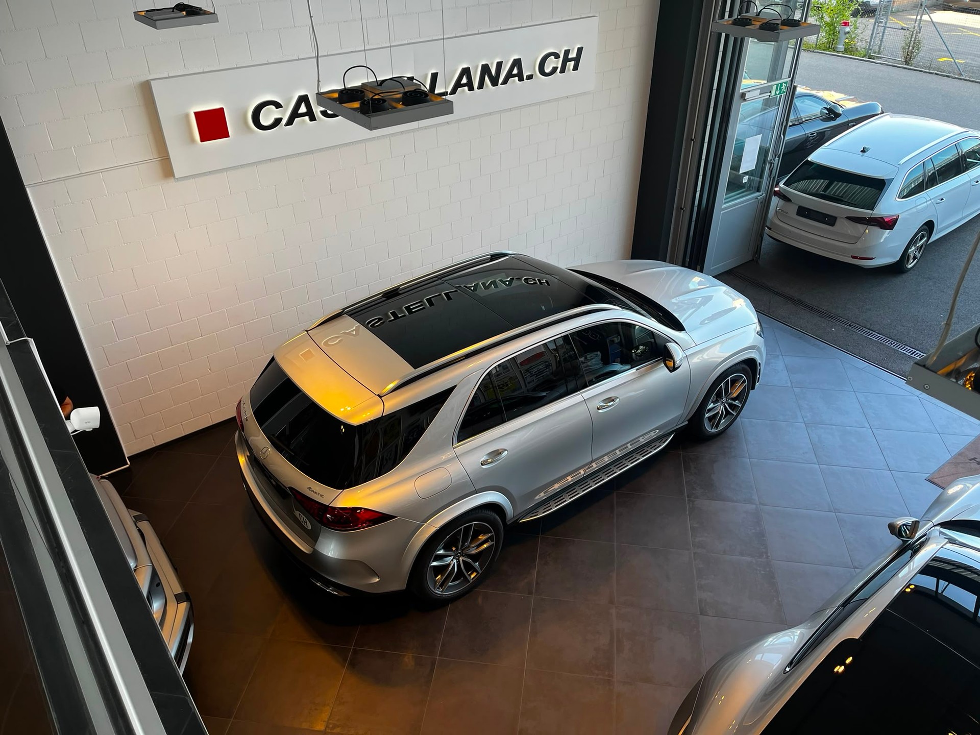 MERCEDES-BENZ GLE 400 d 4Matic 9G-Tronic-image-7