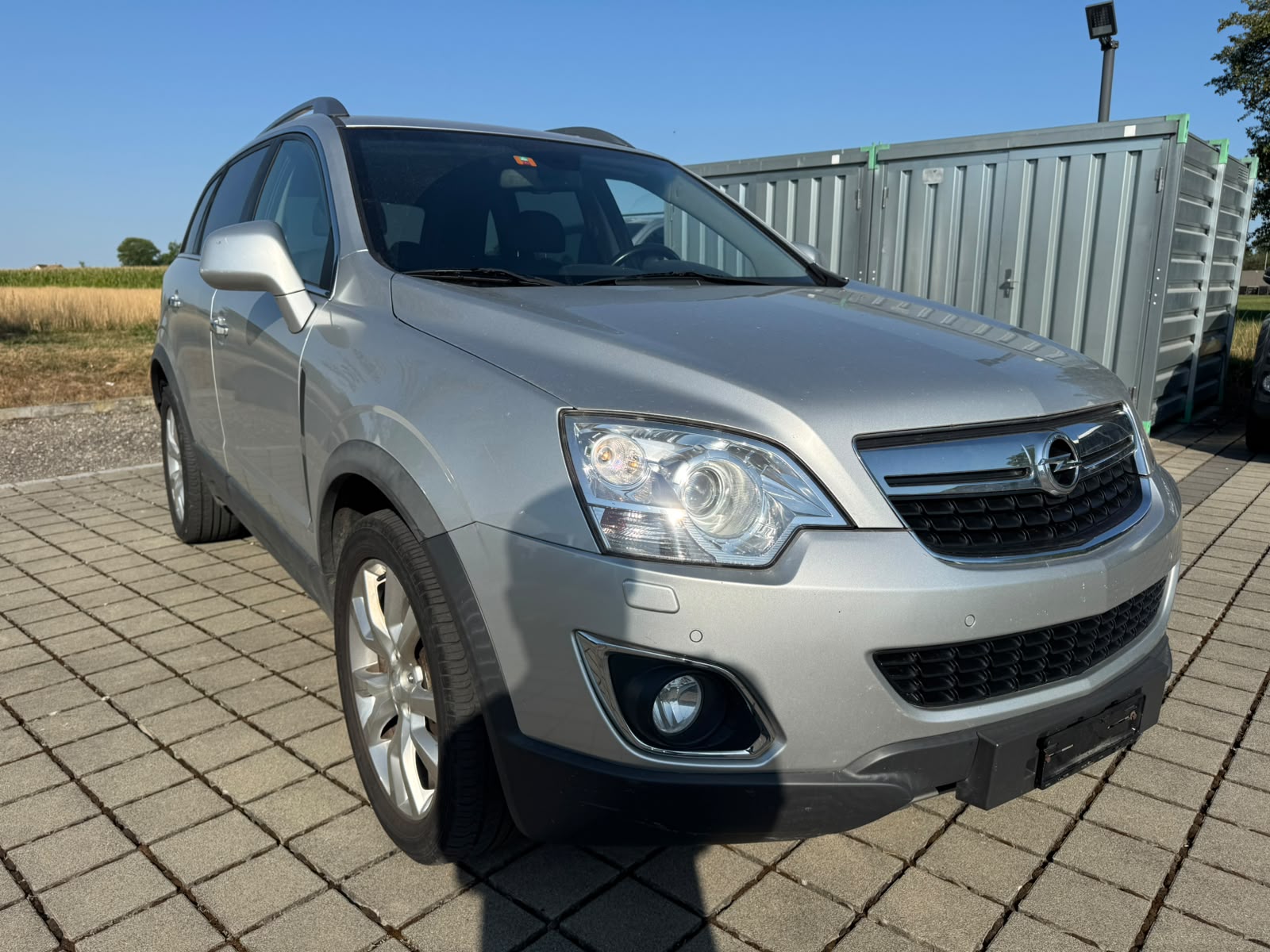 OPEL Antara 2.2 CDTi Cosmo 4WD Automatic-image-2