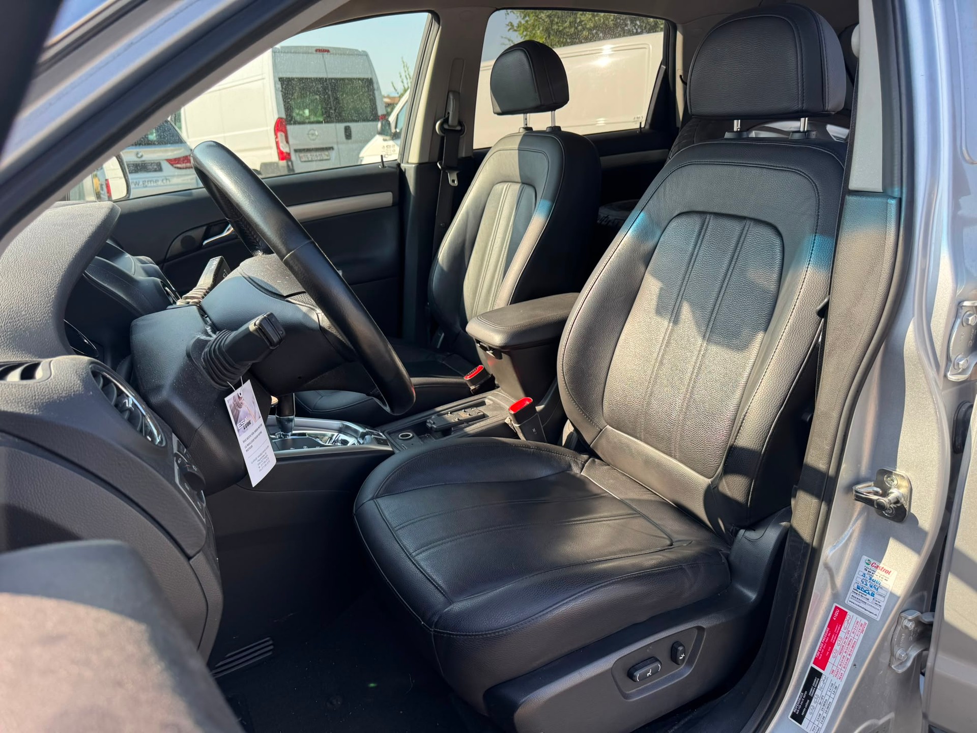OPEL Antara 2.2 CDTi Cosmo 4WD Automatic-image-12