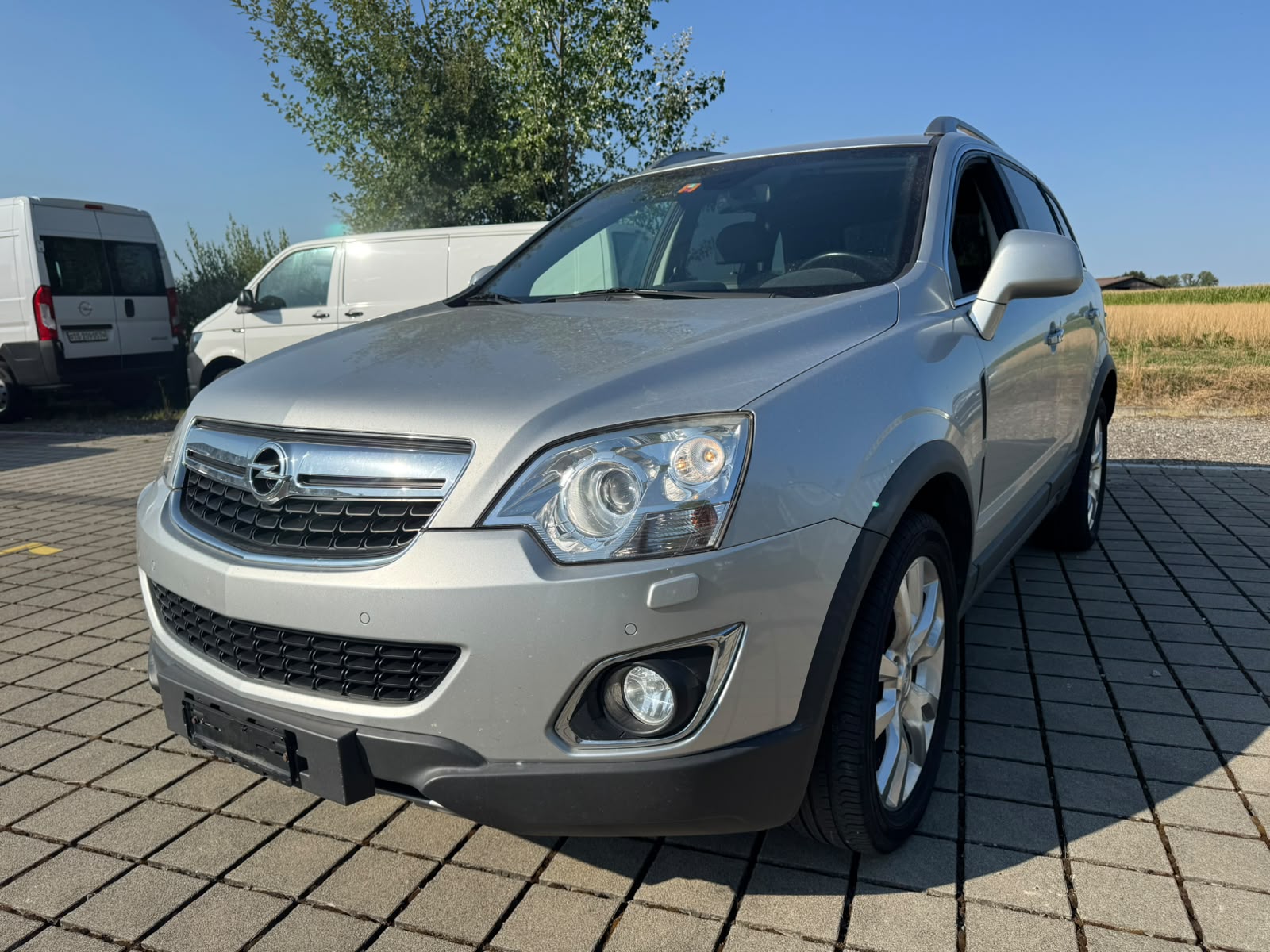 OPEL Antara 2.2 CDTi Cosmo 4WD Automatic-image-0