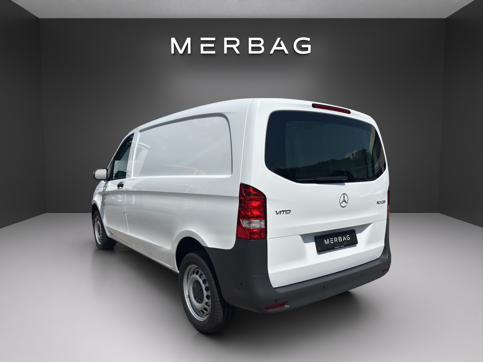 MERCEDES-BENZ Vito 110 CDI Kompakt Base-image-4