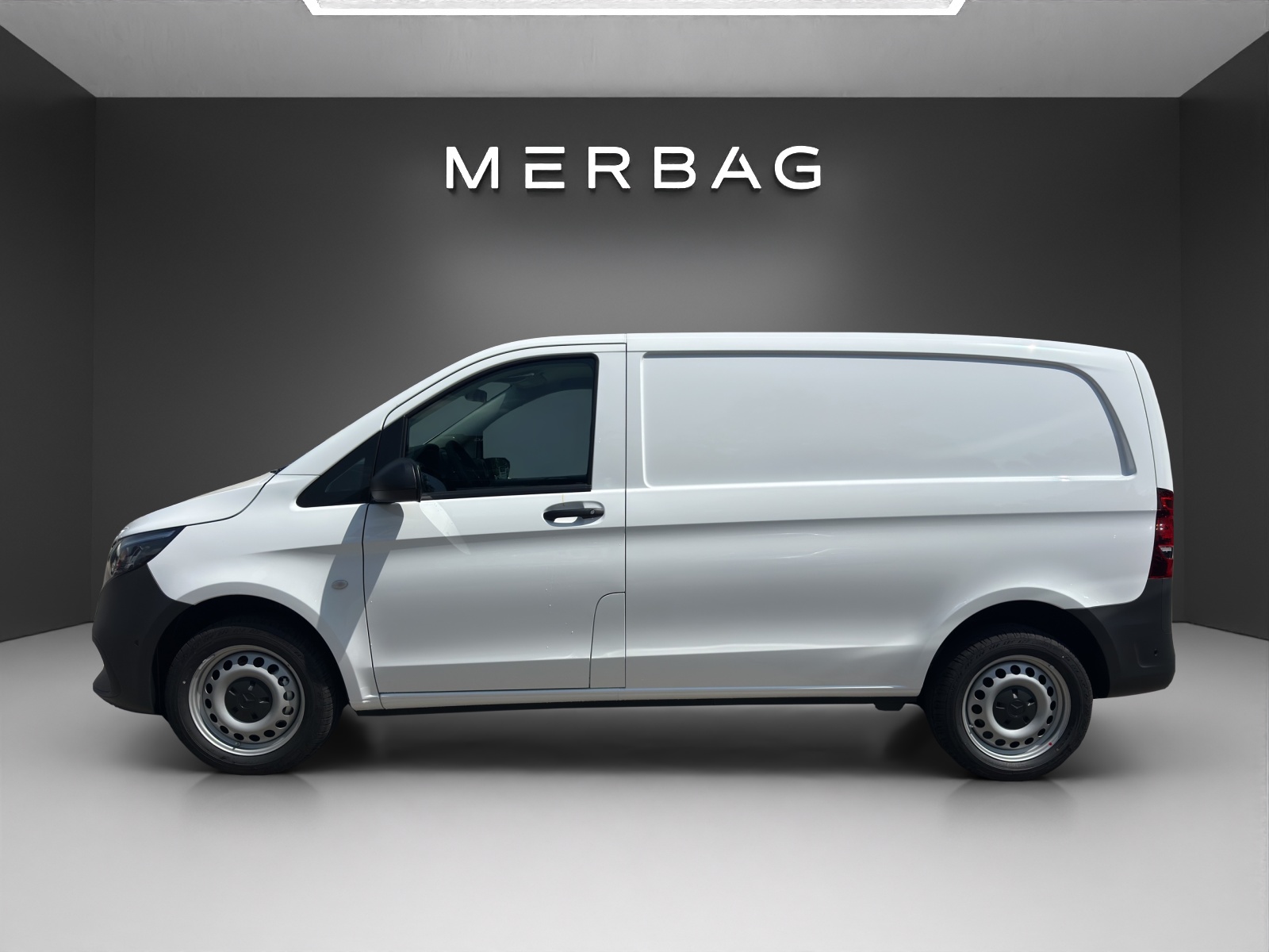 MERCEDES-BENZ Vito 110 CDI Kompakt Base-image-3