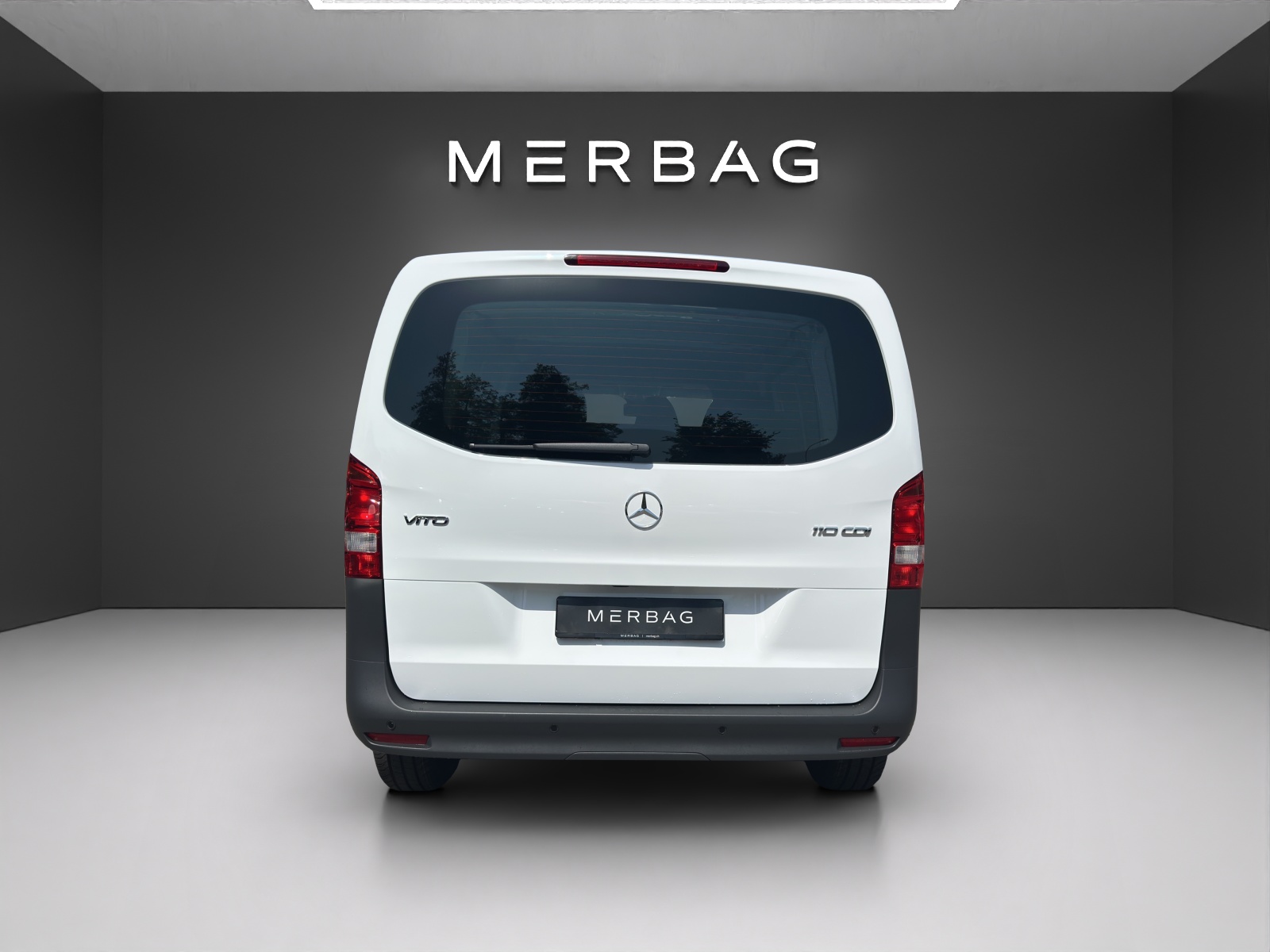 MERCEDES-BENZ Vito 110 CDI Kompakt Base-image-5