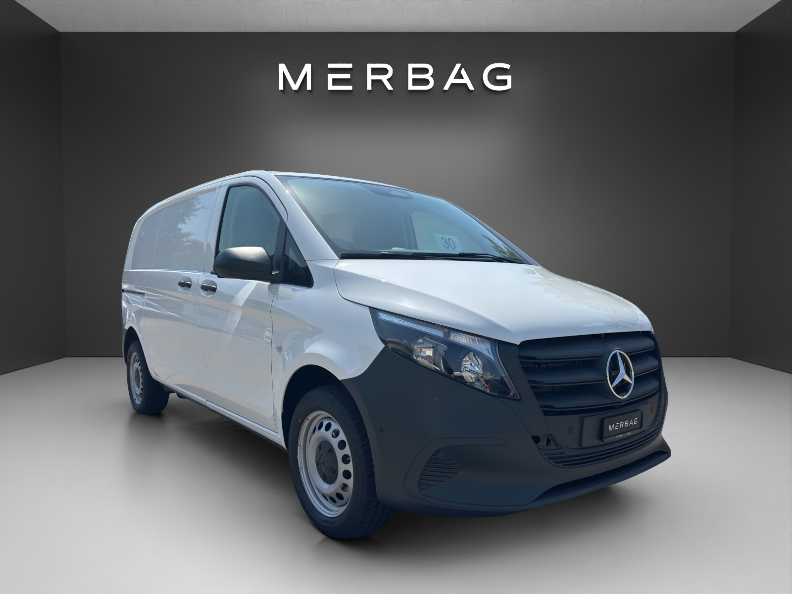 MERCEDES-BENZ Vito 110 CDI Kompakt Base-image-0