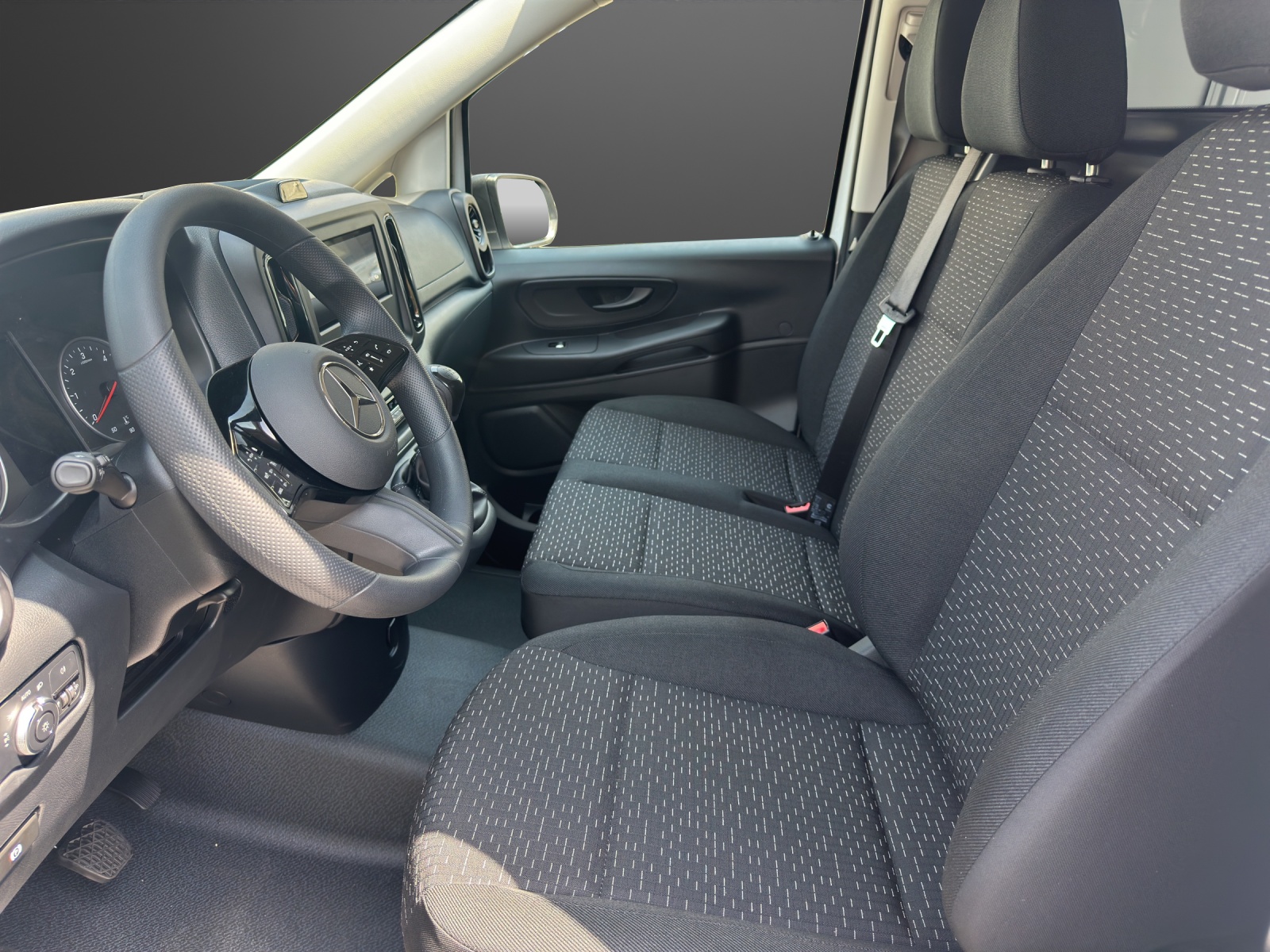 MERCEDES-BENZ Vito 110 CDI Kompakt Base-image-6
