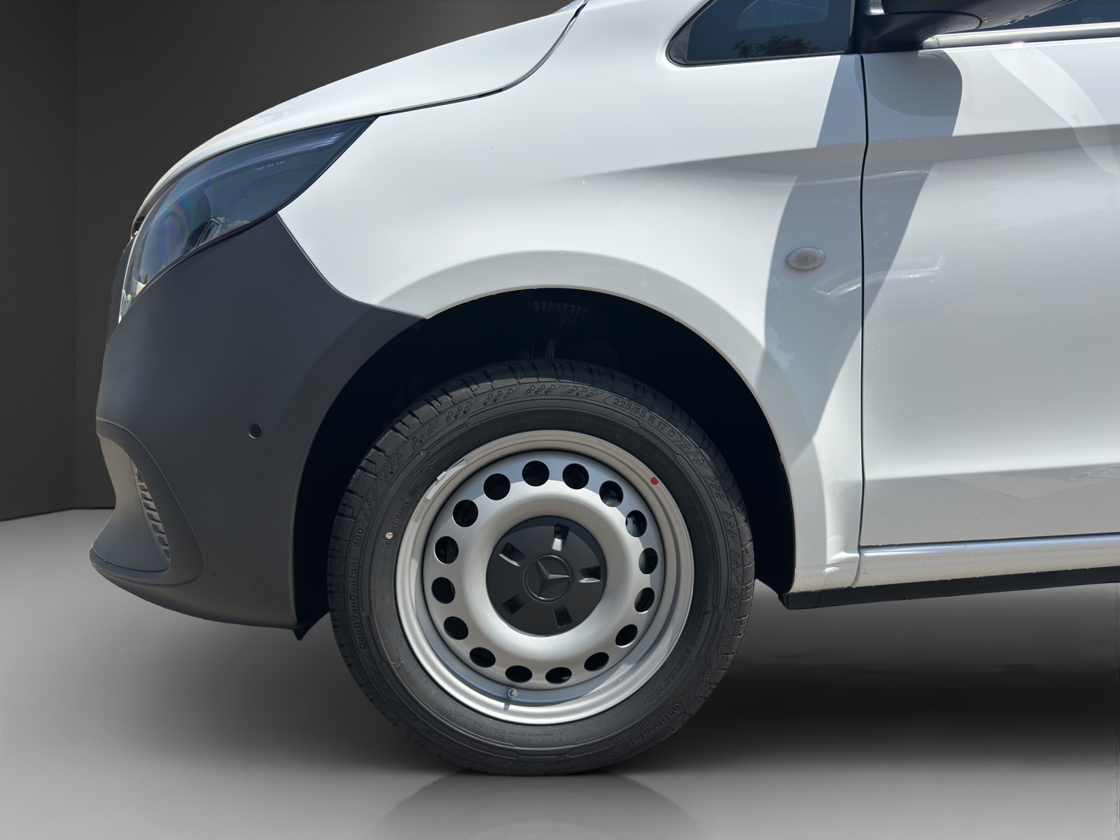 MERCEDES-BENZ Vito 110 CDI Kompakt Base-image-11