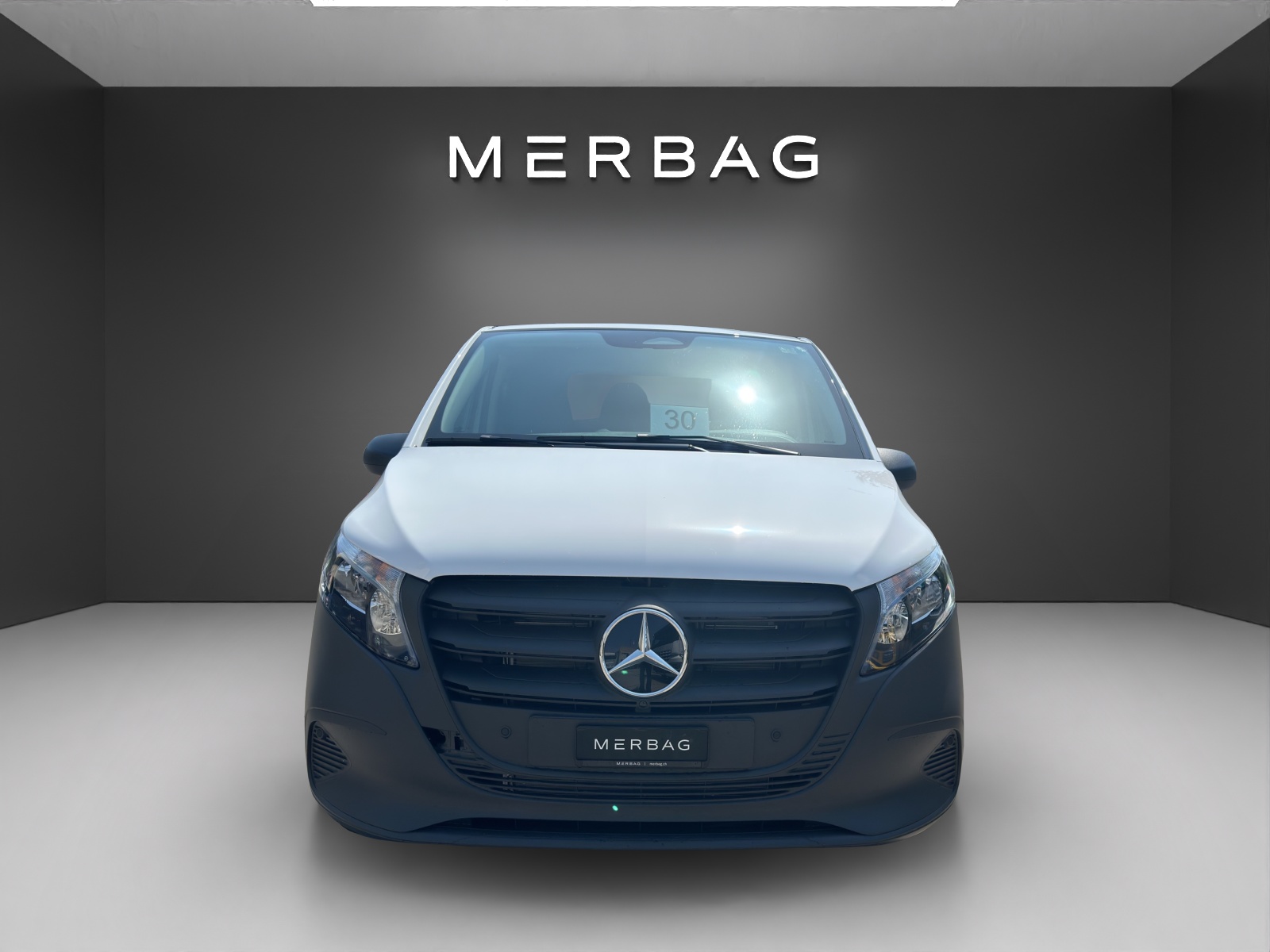 MERCEDES-BENZ Vito 110 CDI Kompakt Base-image-2