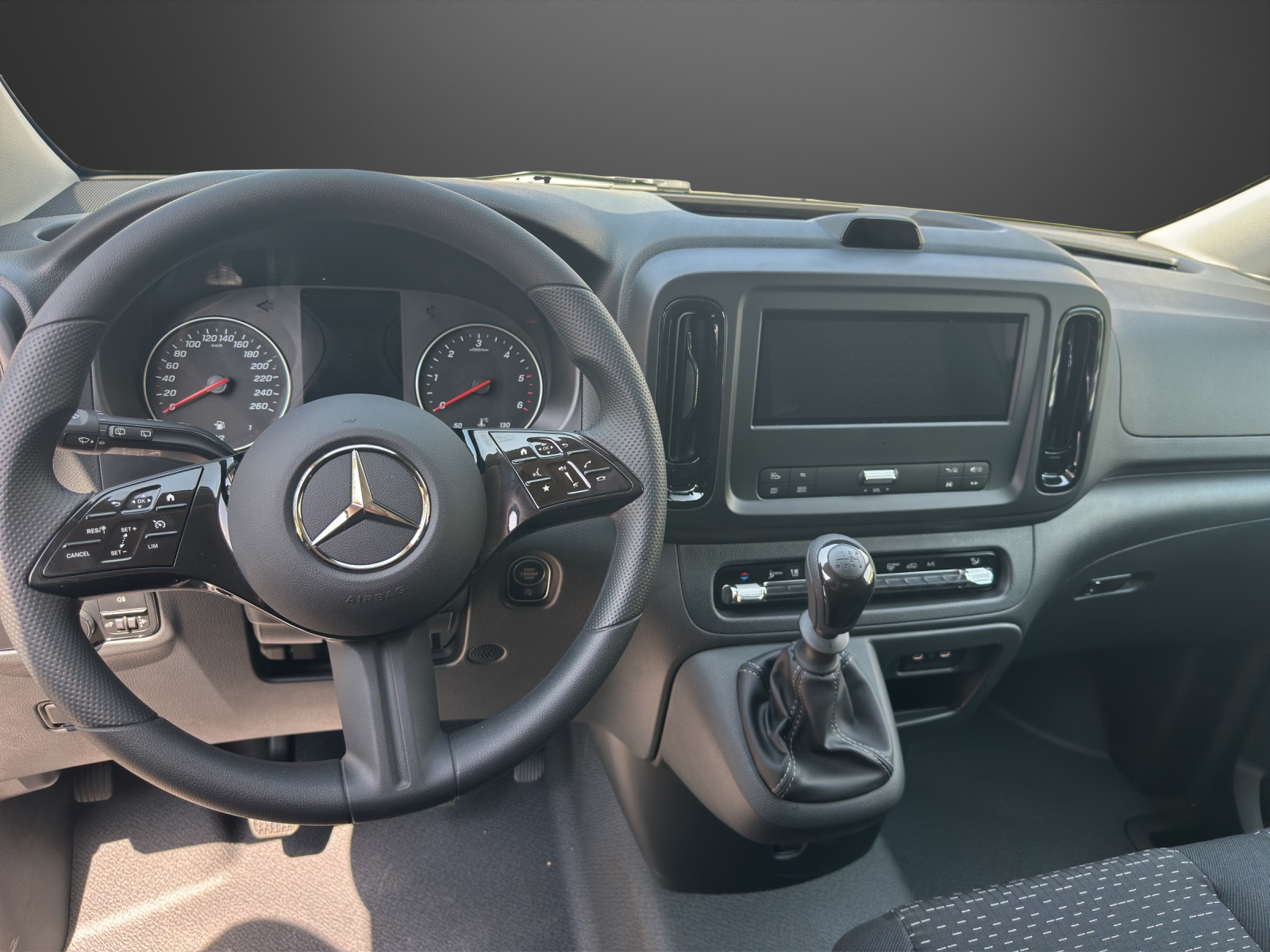 MERCEDES-BENZ Vito 110 CDI Kompakt Base-image-8