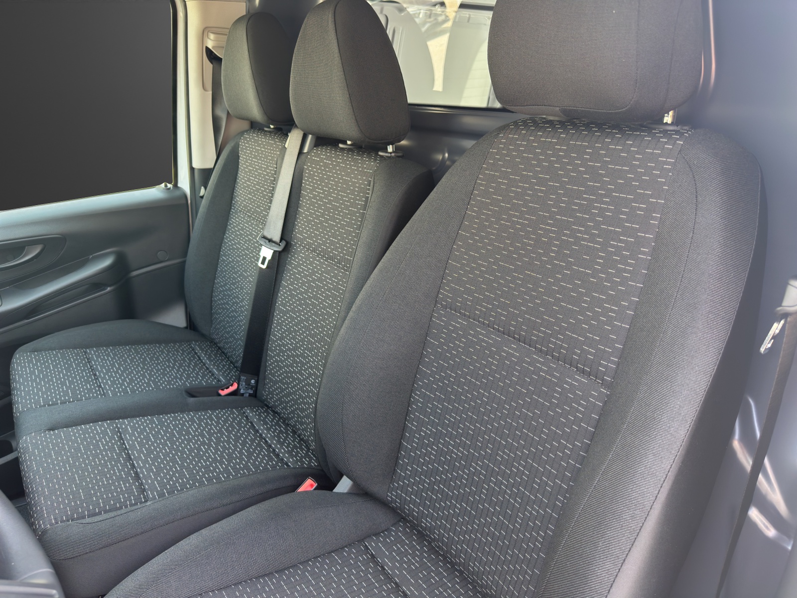 MERCEDES-BENZ Vito 110 CDI Kompakt Base-image-7