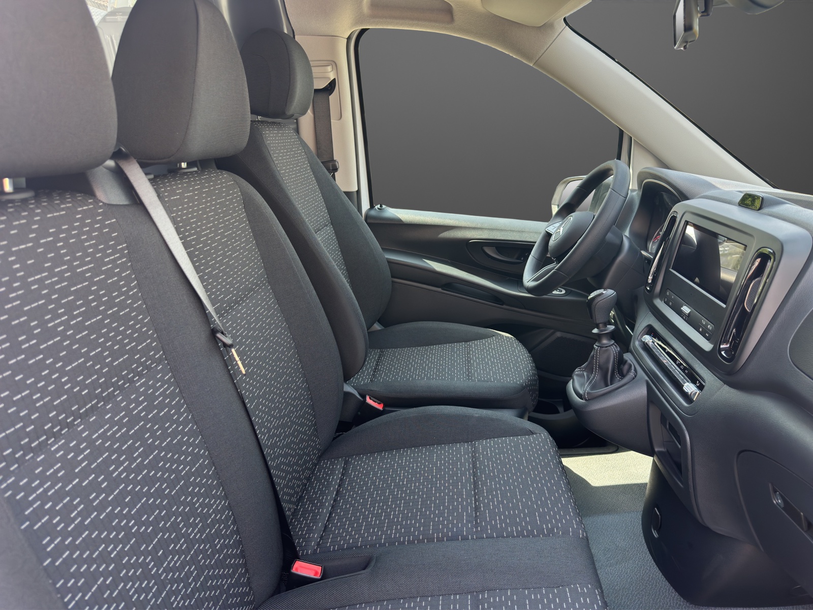 MERCEDES-BENZ Vito 110 CDI Kompakt Base-image-9