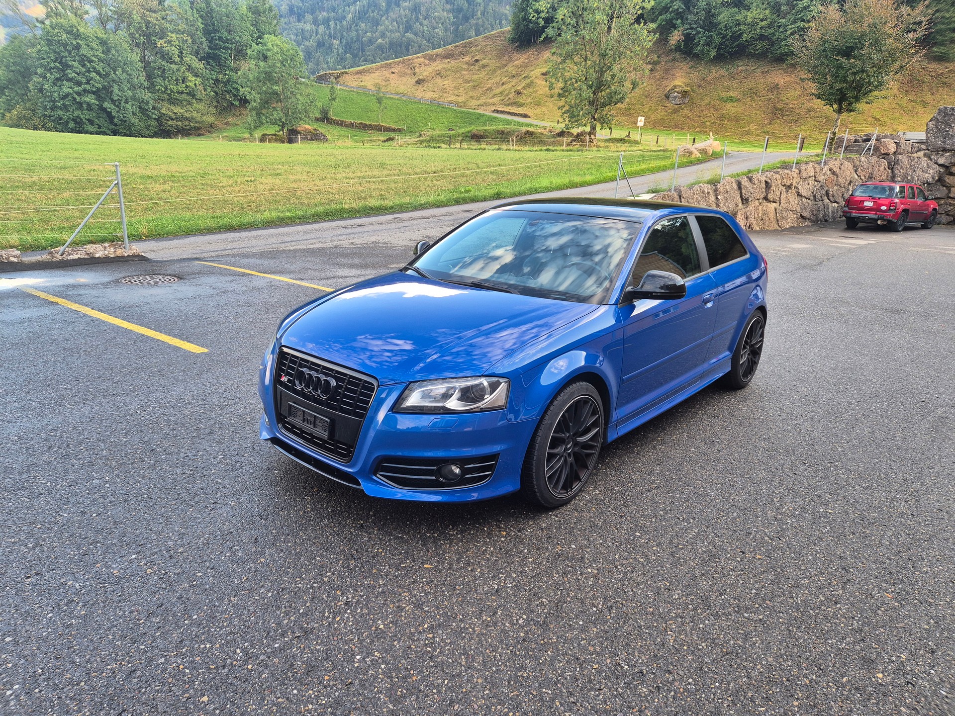 AUDI S3 2.0 TFSI quattro S-tronic-image-0