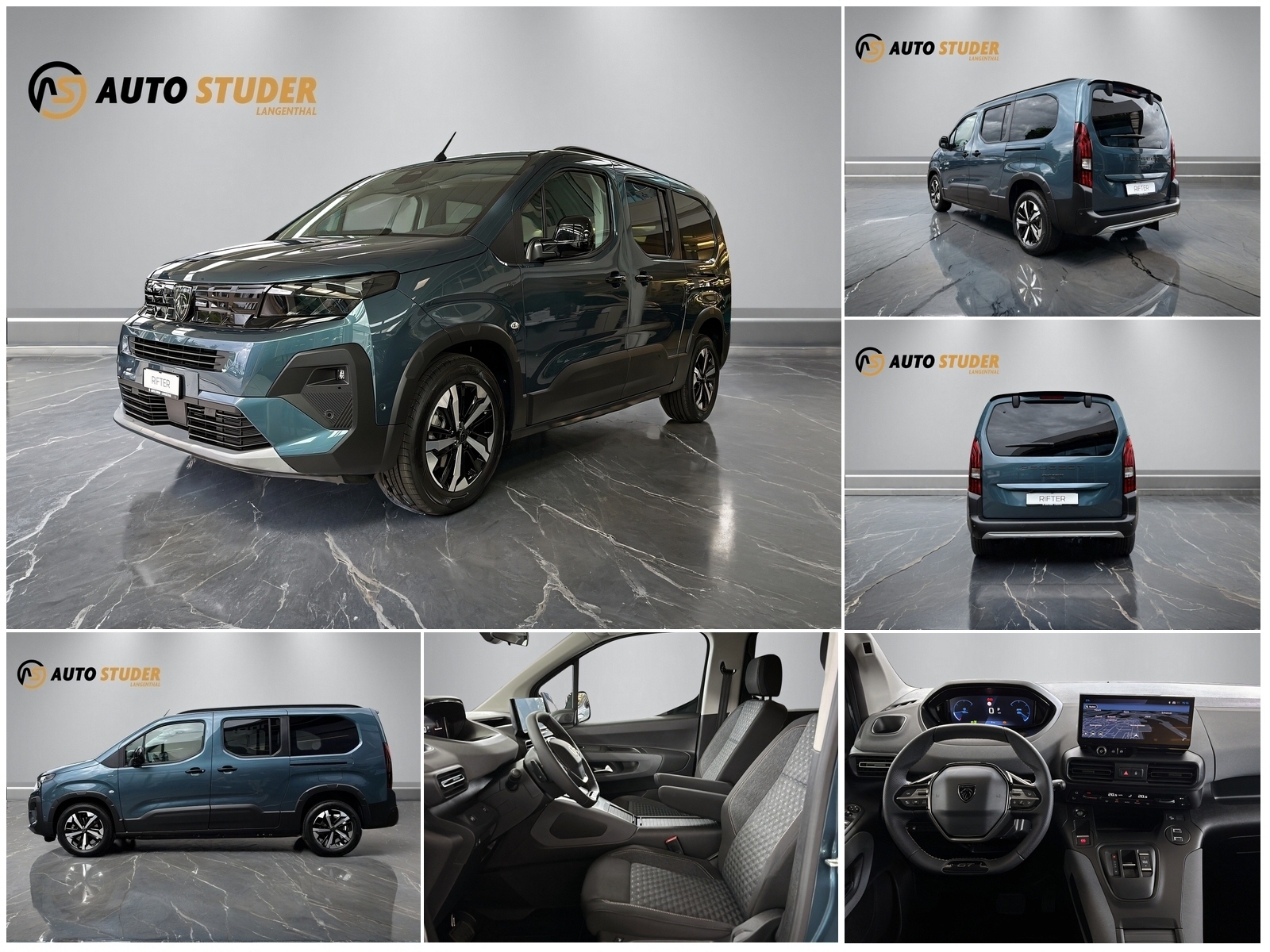 PEUGEOT Rifter Long 1.5 BlueHDi 130 GT-image-0