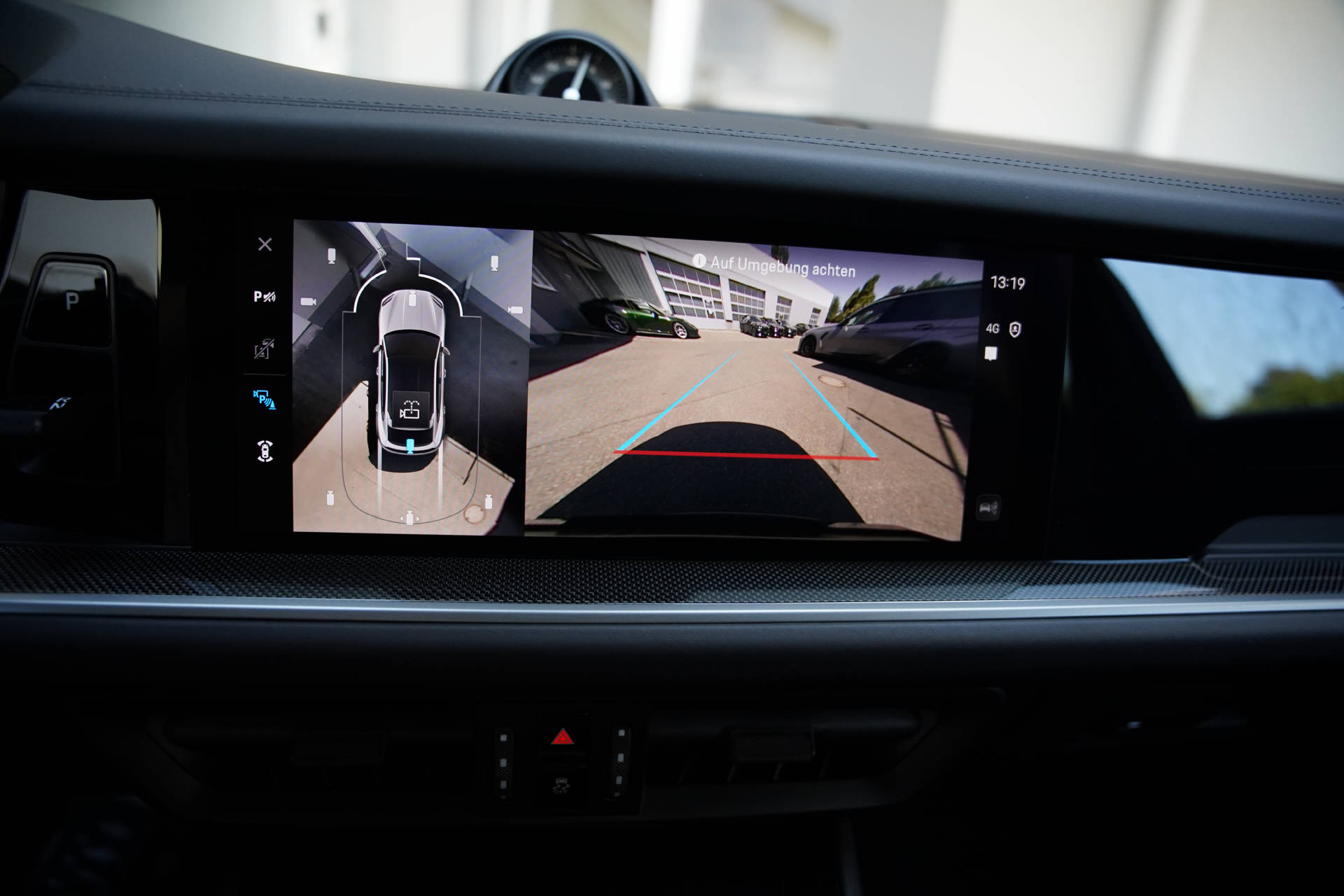 PORSCHE Cayenne Turbo E-Hybrid Coupé-image-14