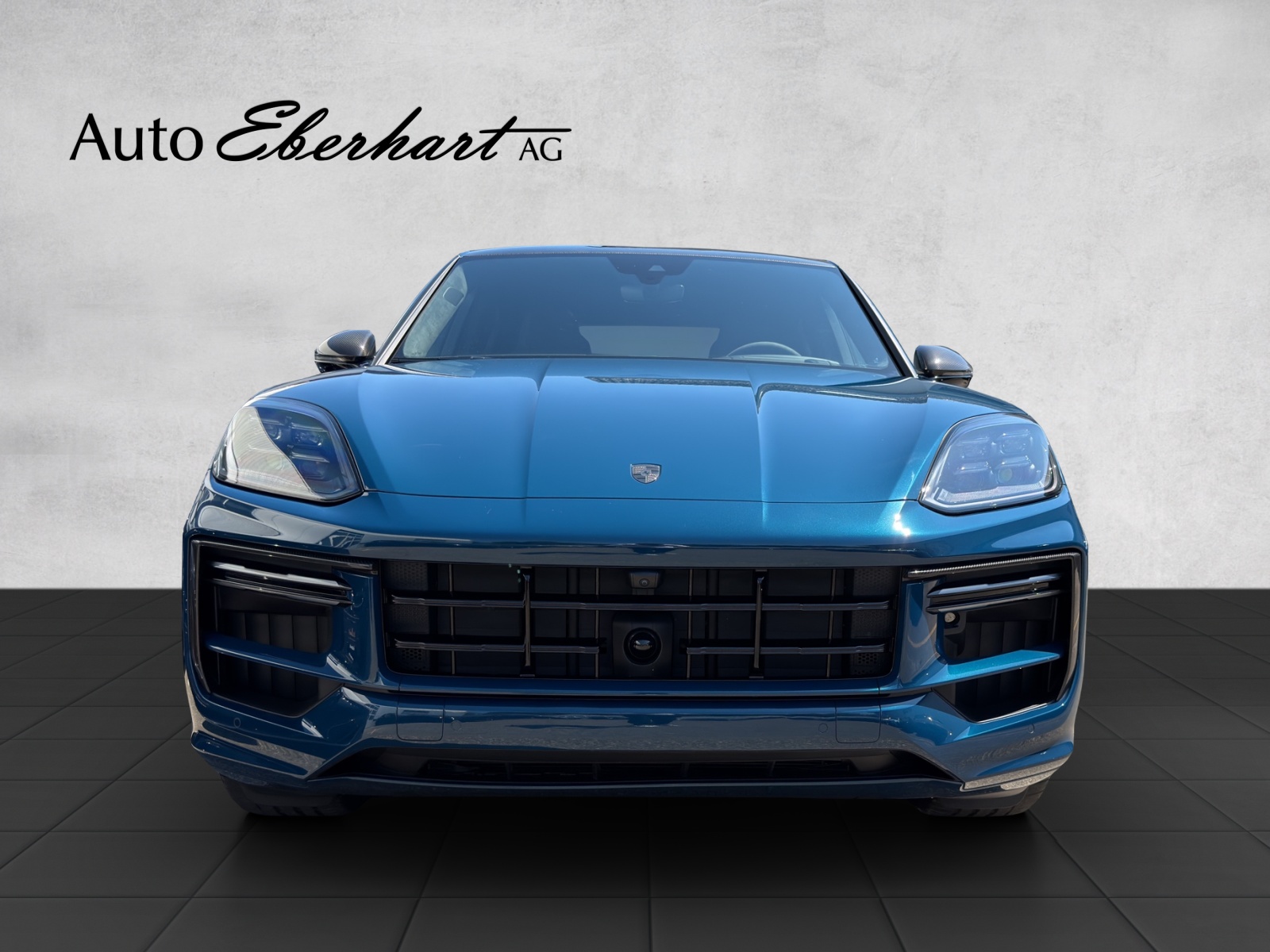 PORSCHE Cayenne Turbo E-Hybrid Coupé-showroom-element-3