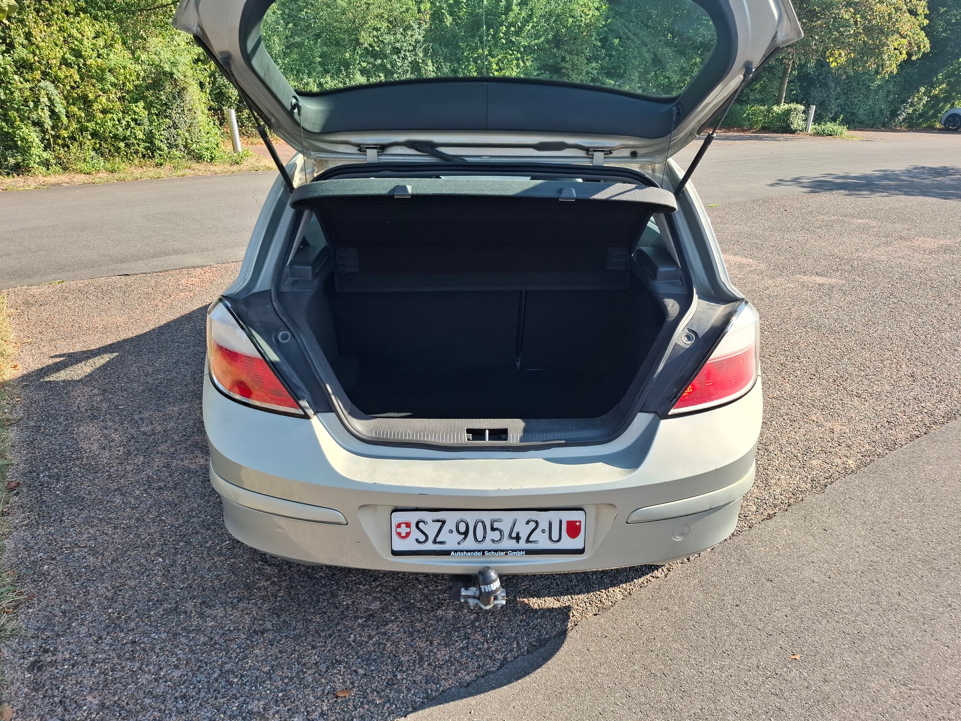 OPEL Astra 1.8i 16V Enjoy-image-7
