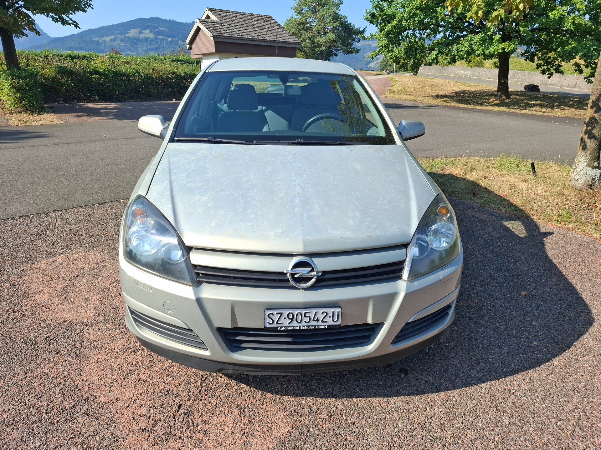 OPEL Astra 1.8i 16V Enjoy-image-1