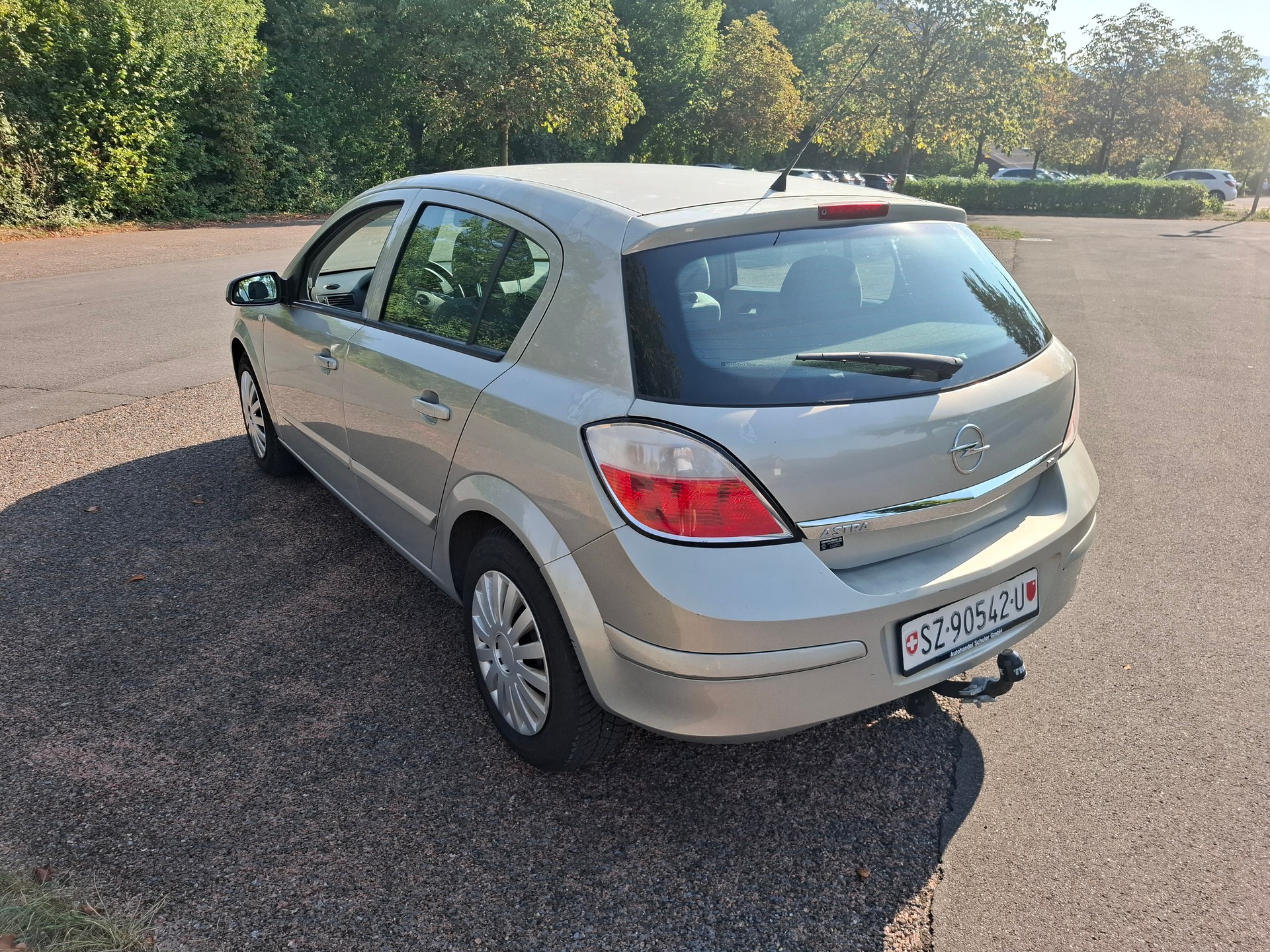 OPEL Astra 1.8i 16V Enjoy-image-3