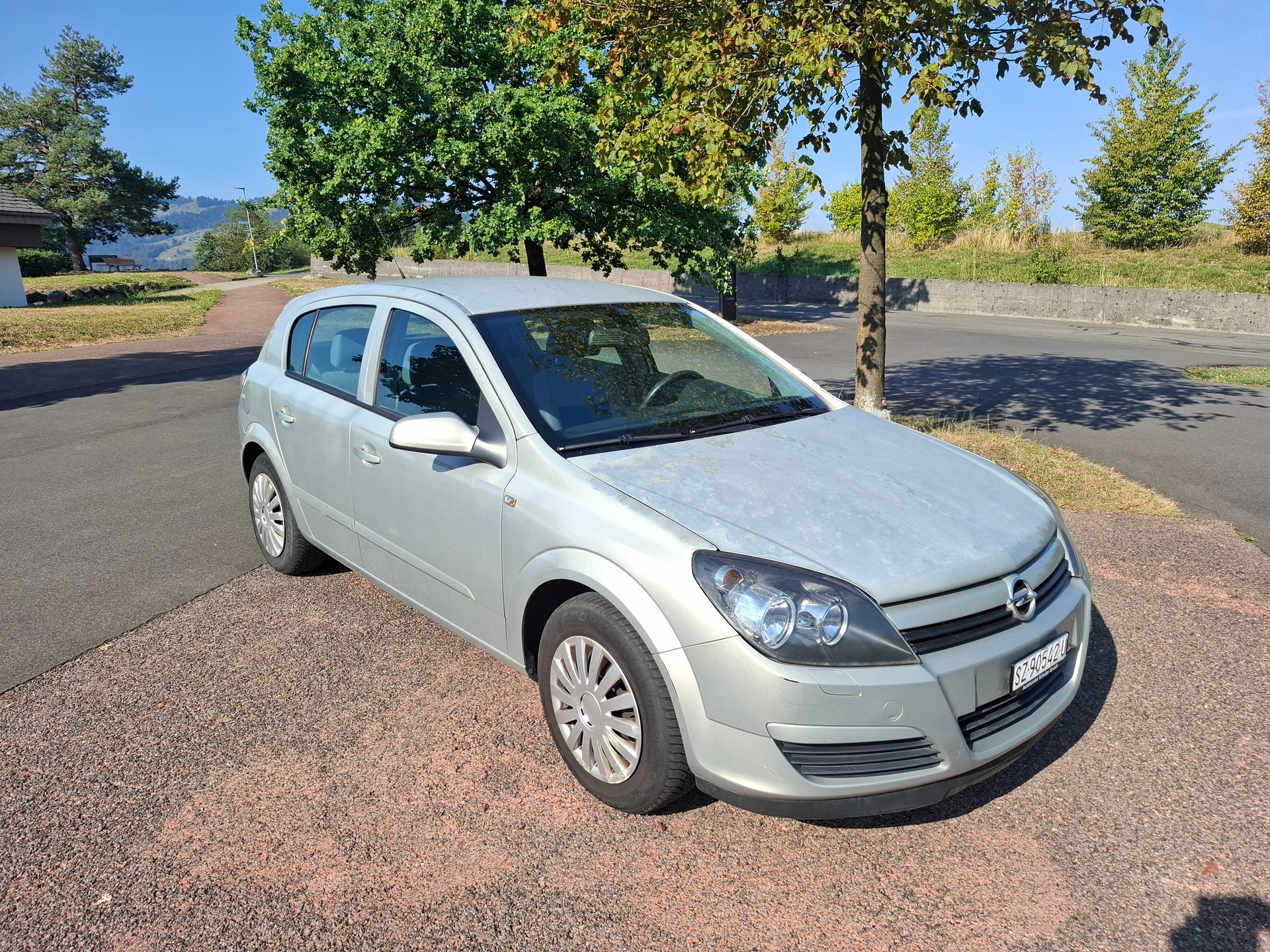 OPEL Astra 1.8i 16V Enjoy-image-0