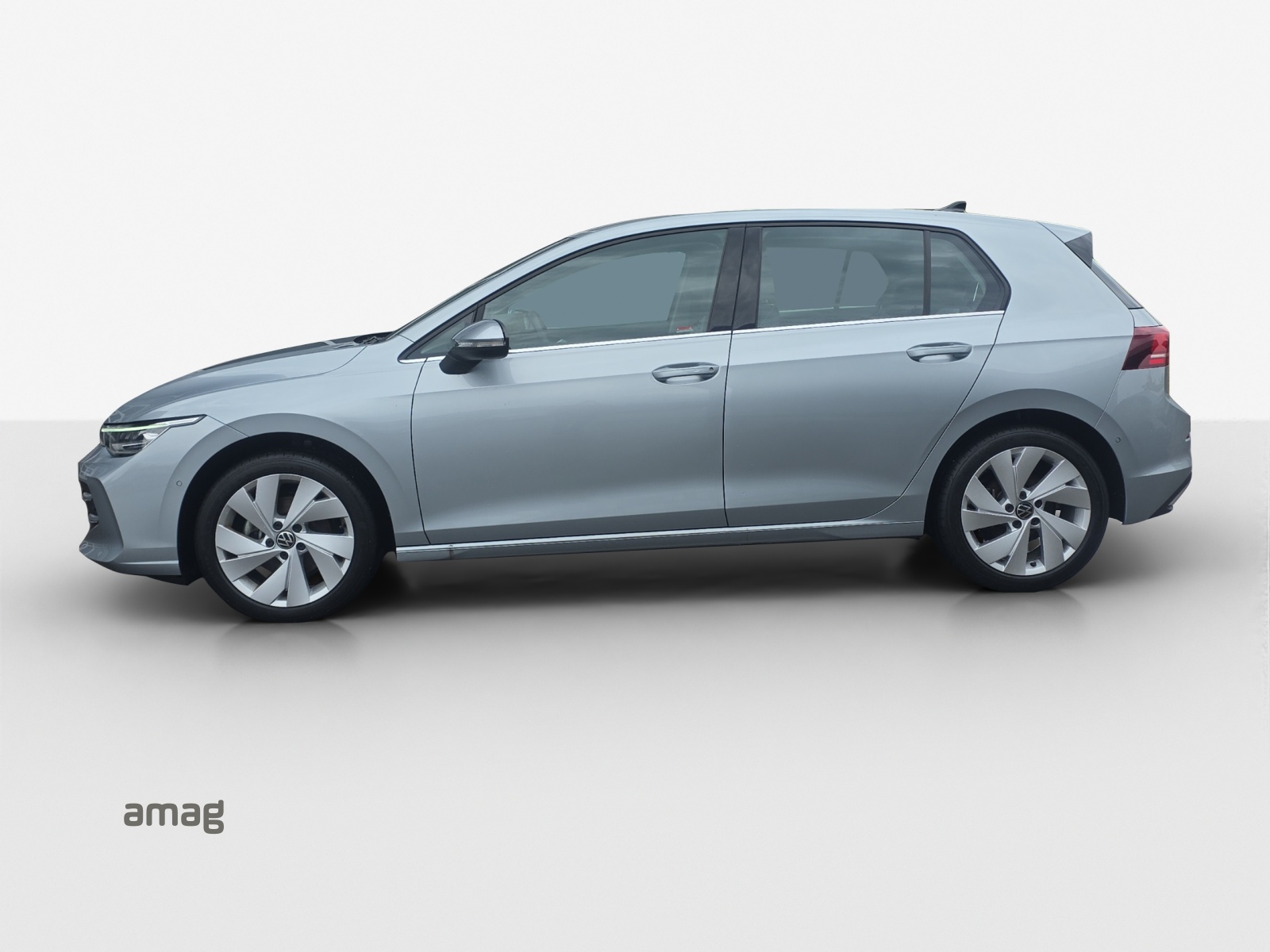 VW Golf 1.5 e TSI mHEV Style DSG-image-1
