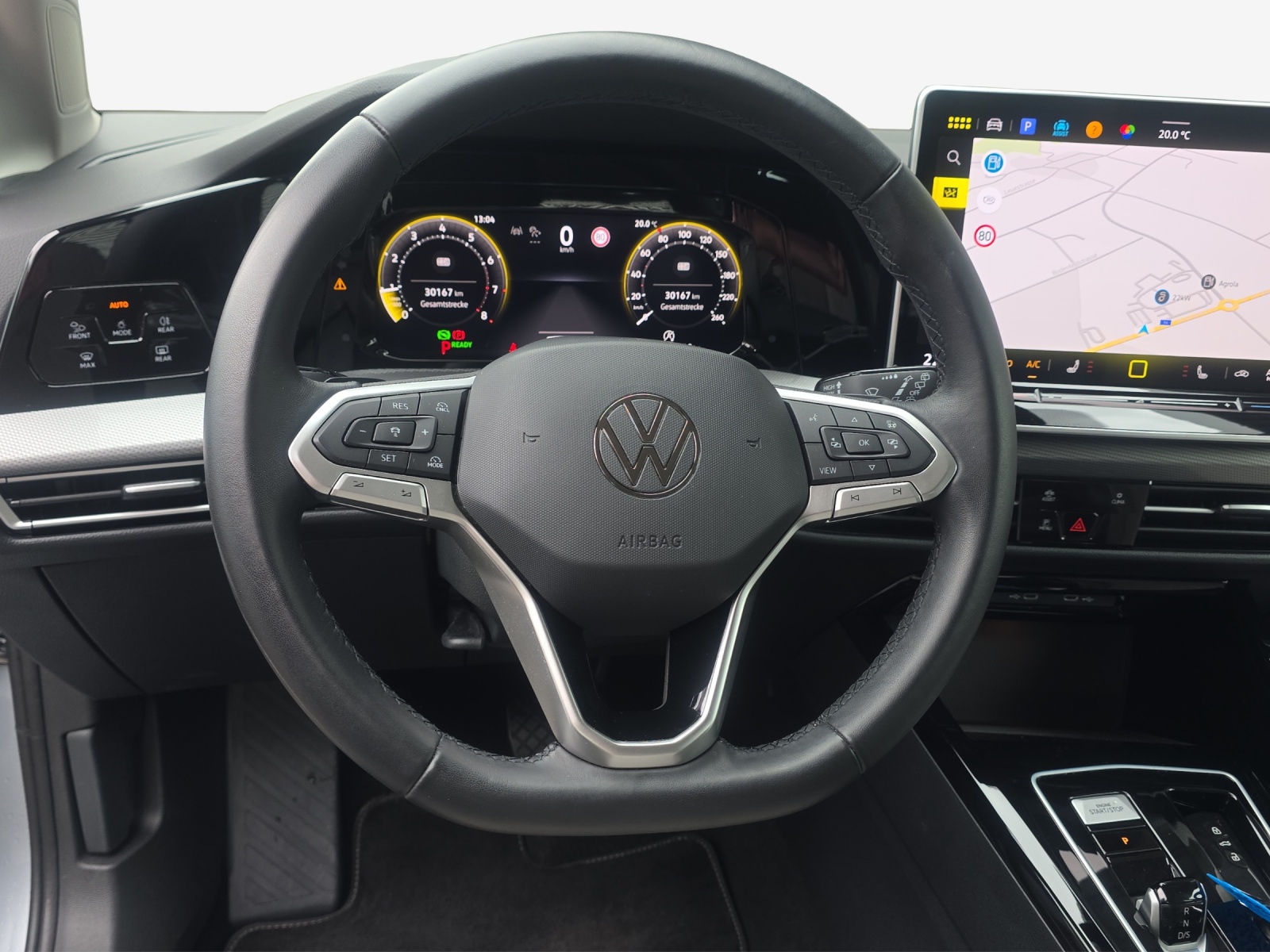 VW Golf 1.5 e TSI mHEV Style DSG-image-9