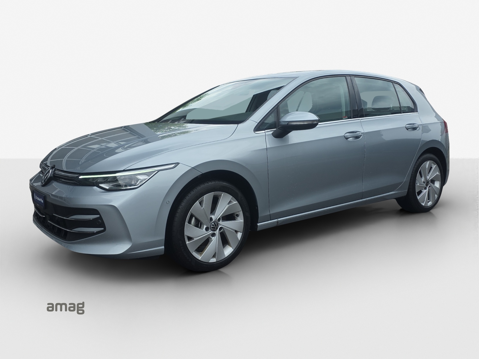 VW Golf 1.5 e TSI mHEV Style DSG-image-0