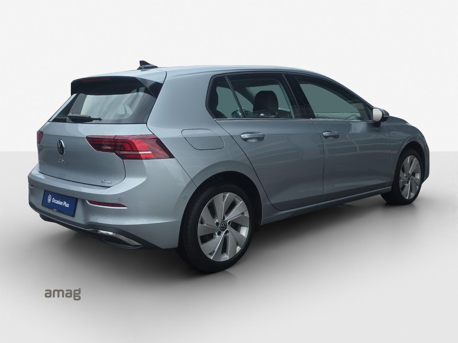 VW Golf 1.5 e TSI mHEV Style DSG-image-4