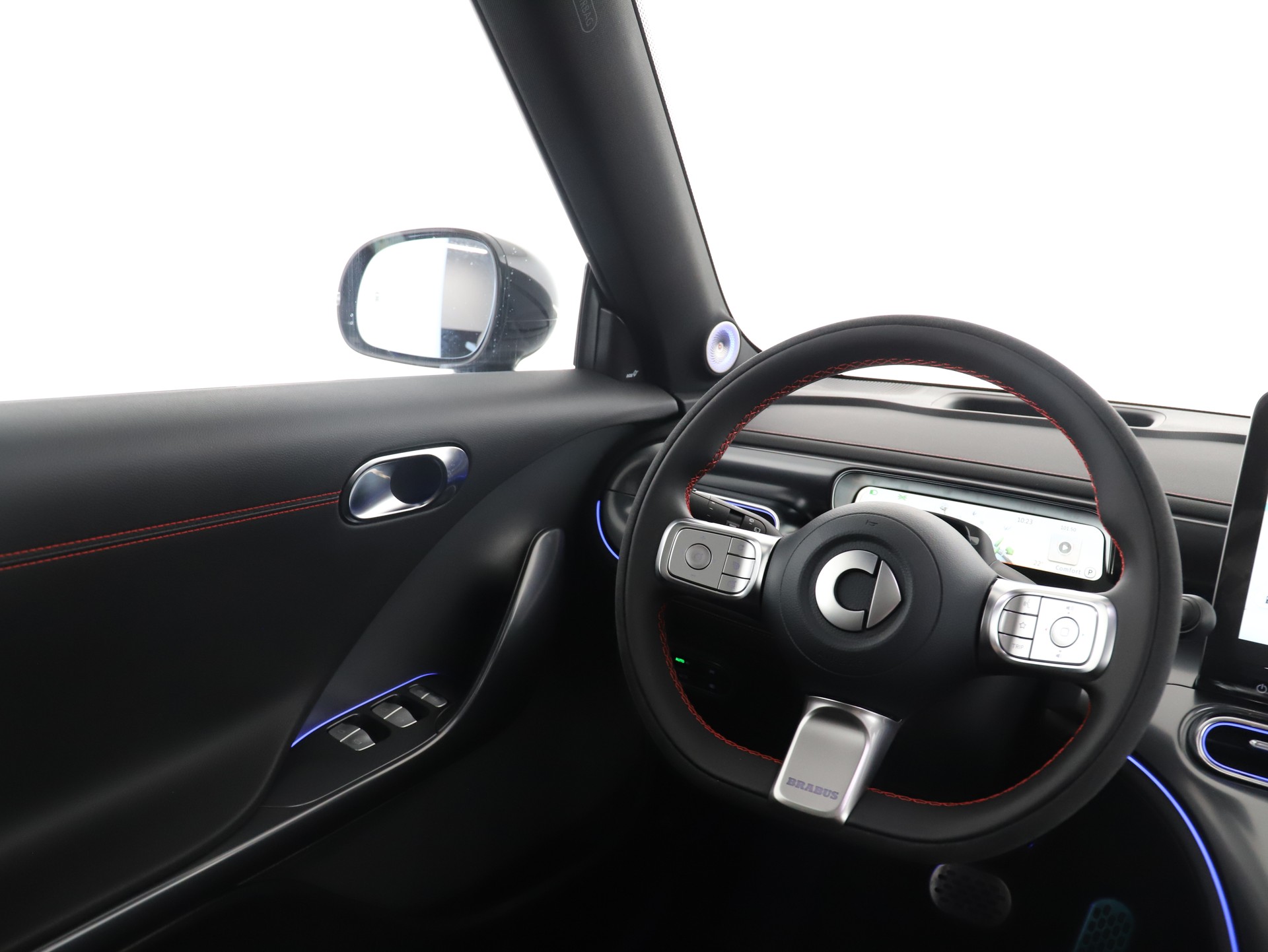 SMART #1 66 kWh Brabus AWD-image-14