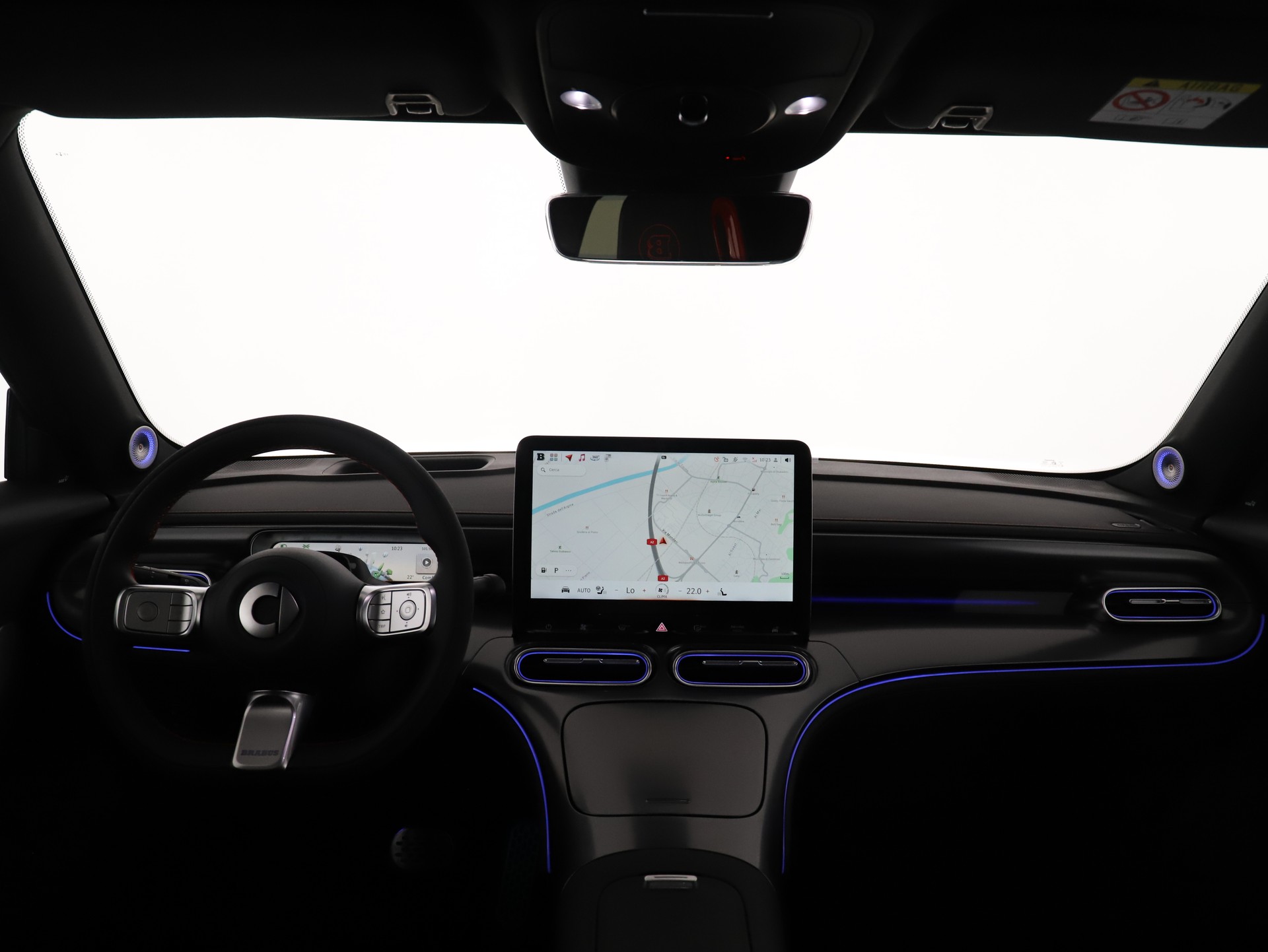 SMART #1 66 kWh Brabus AWD-image-13