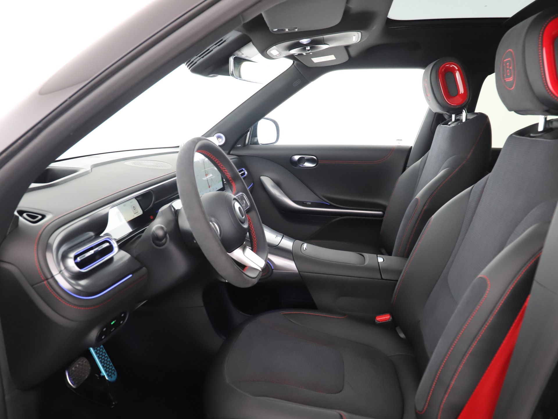 SMART #1 66 kWh Brabus AWD-image-9