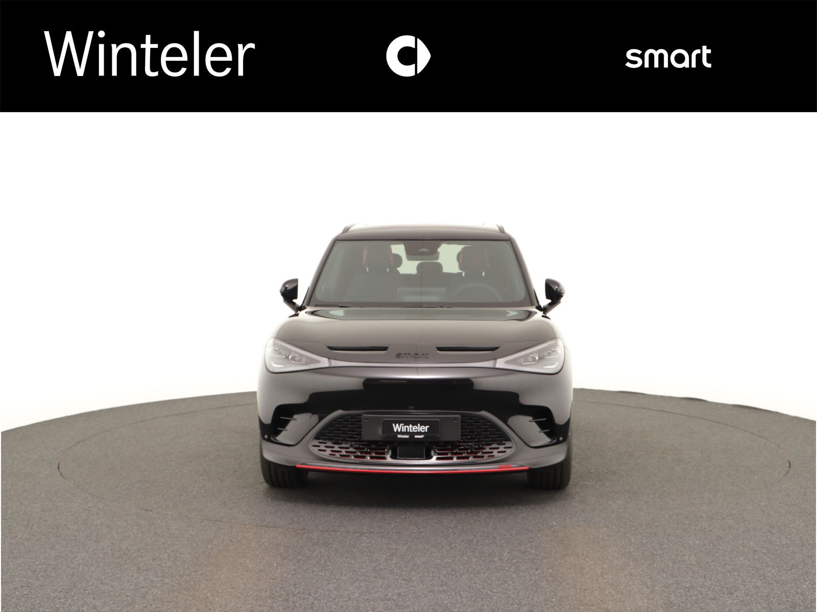 SMART #1 66 kWh Brabus AWD-image-8