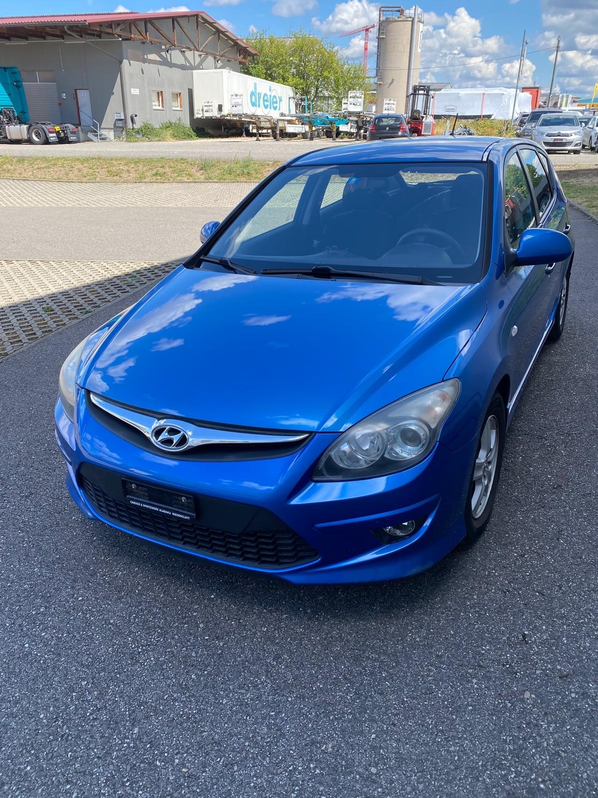 HYUNDAI i30 1.6 CRDi Style-image-1