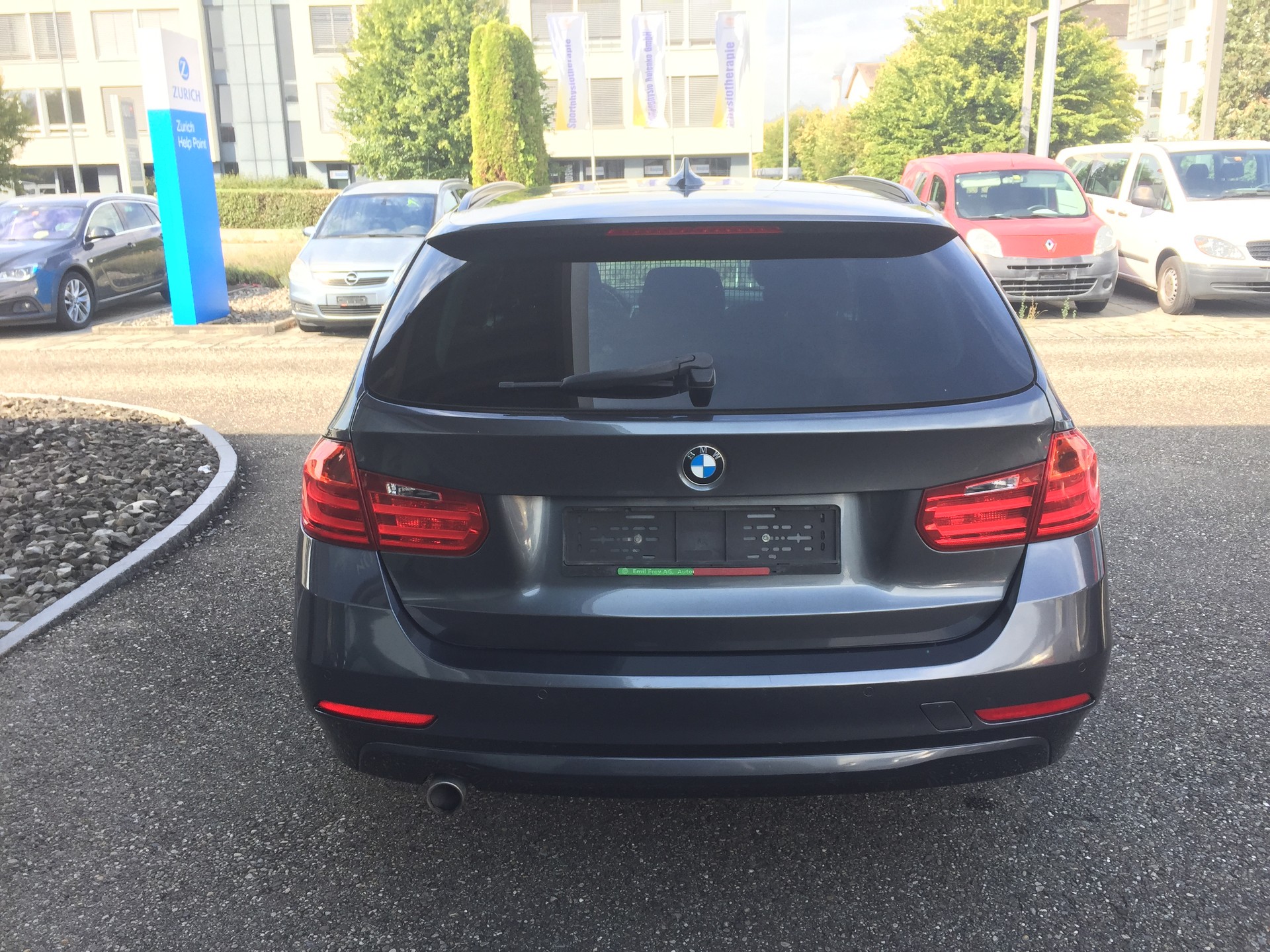 BMW 318d Touring Sport Line Steptronic-image-3